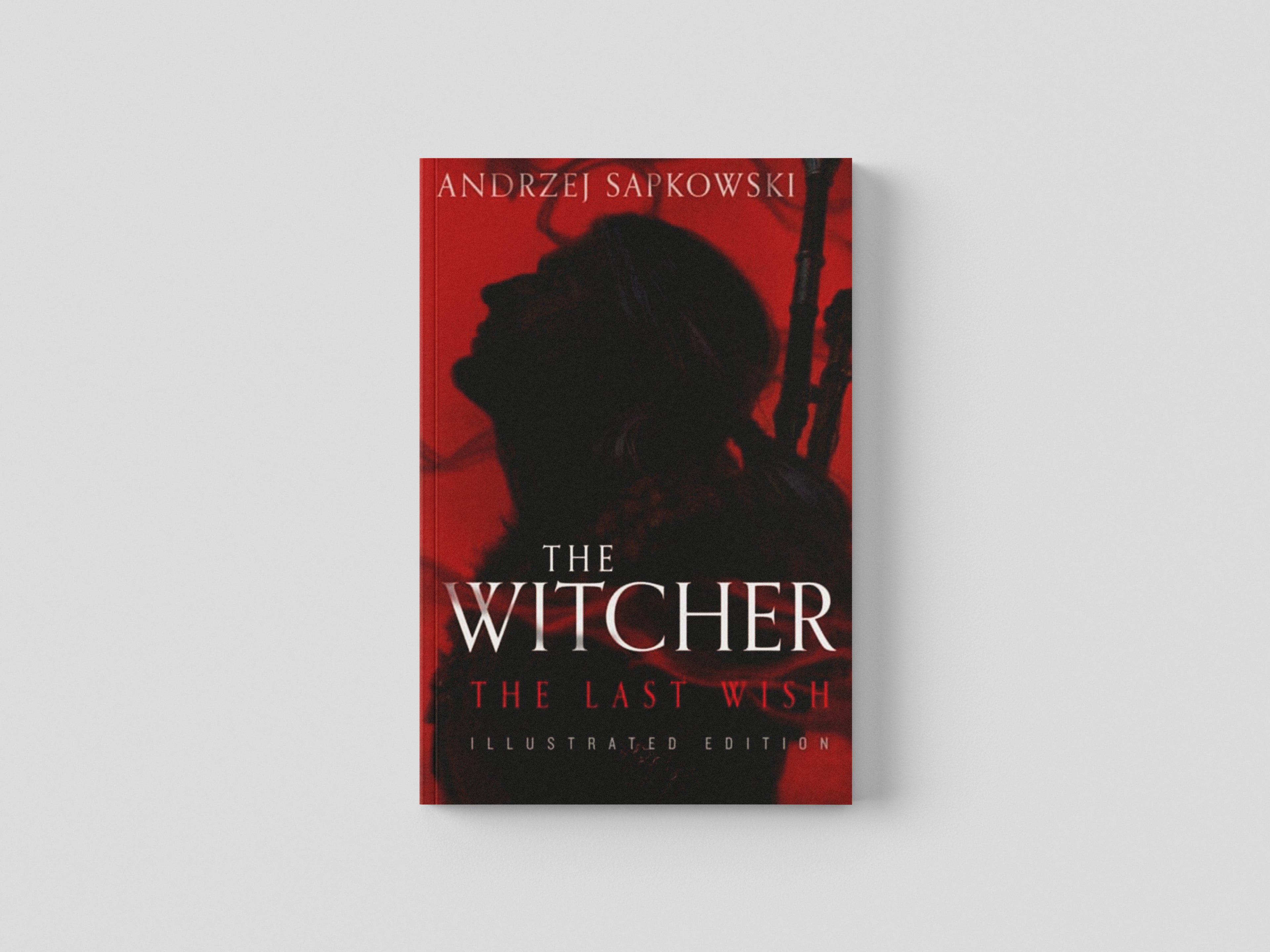 The Last Wish Hardback
