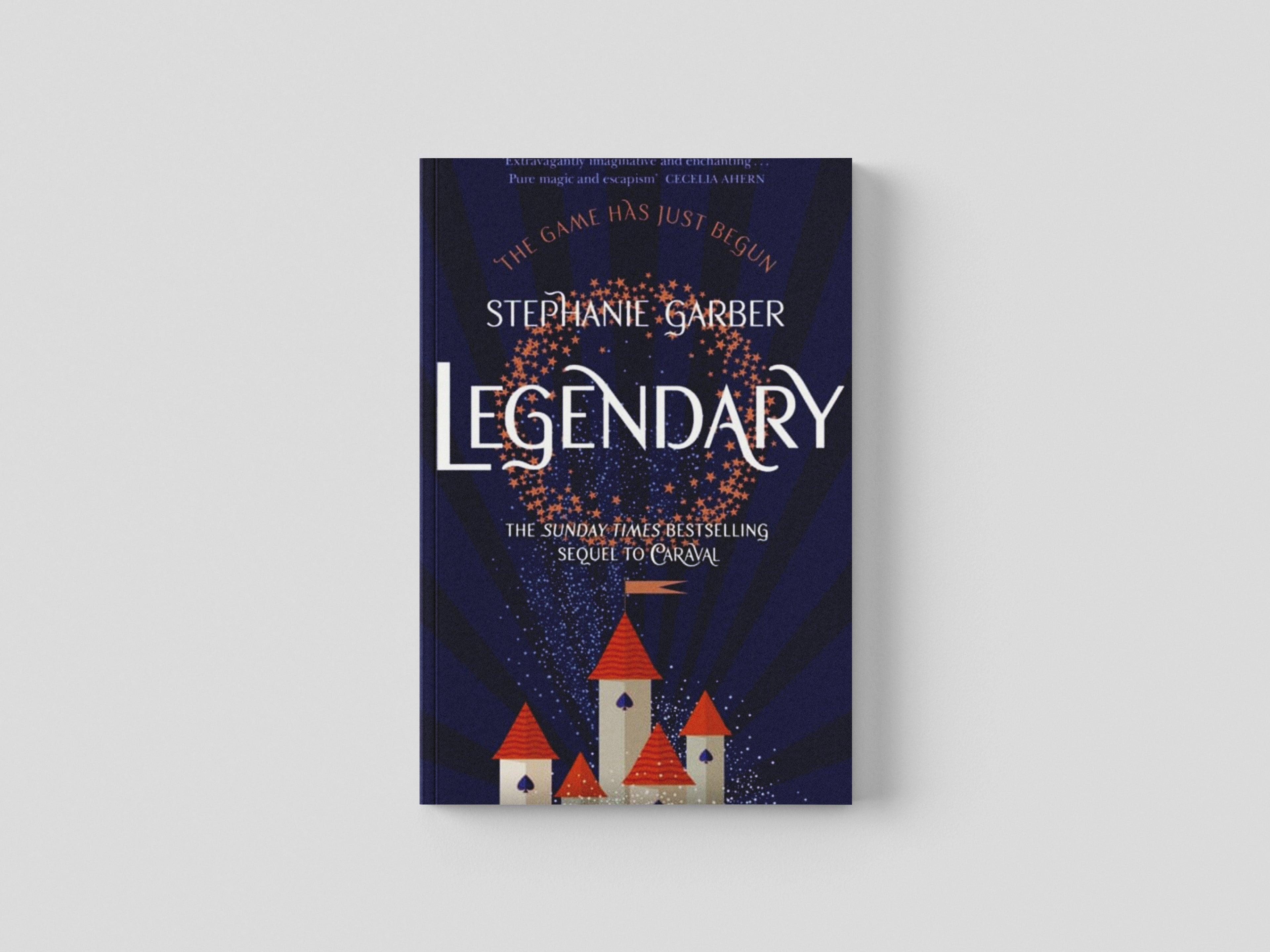 Legendary Paperback / softback