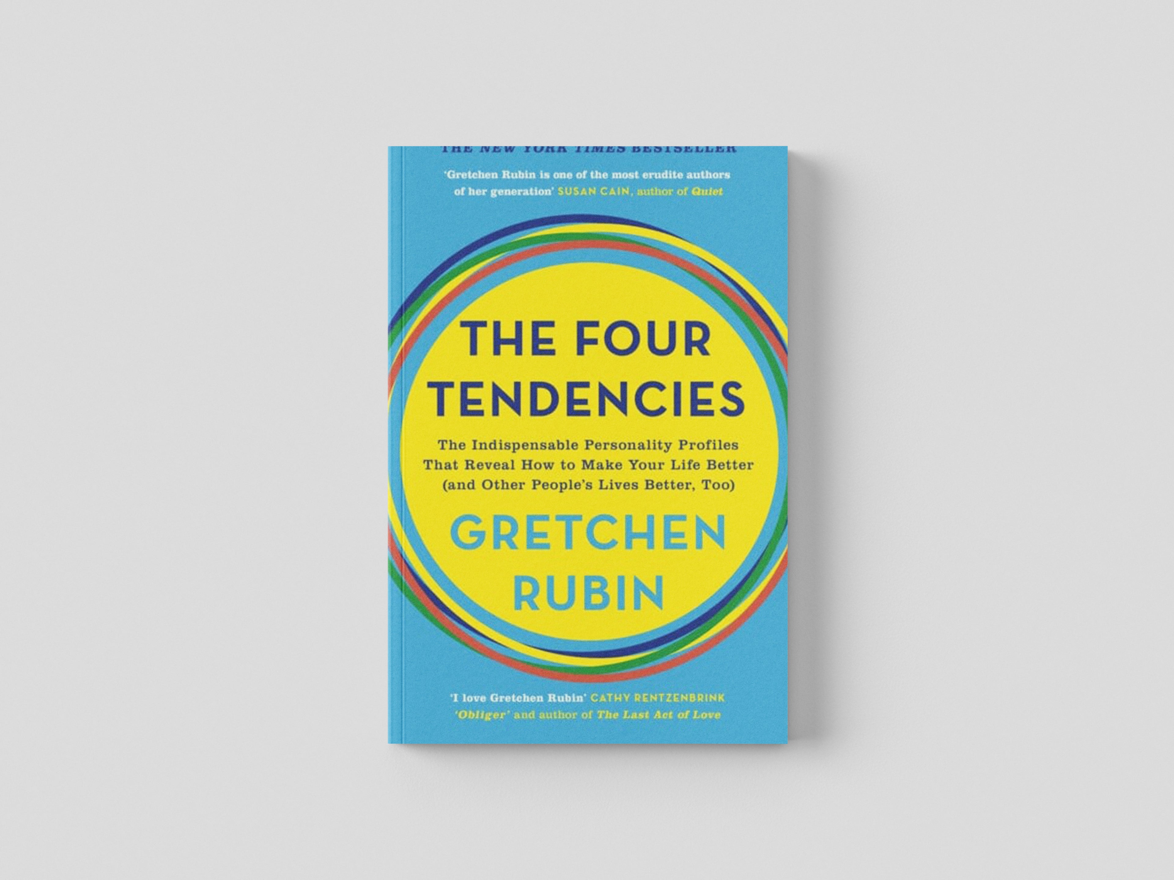 The Four Tendencies Paperback / softback