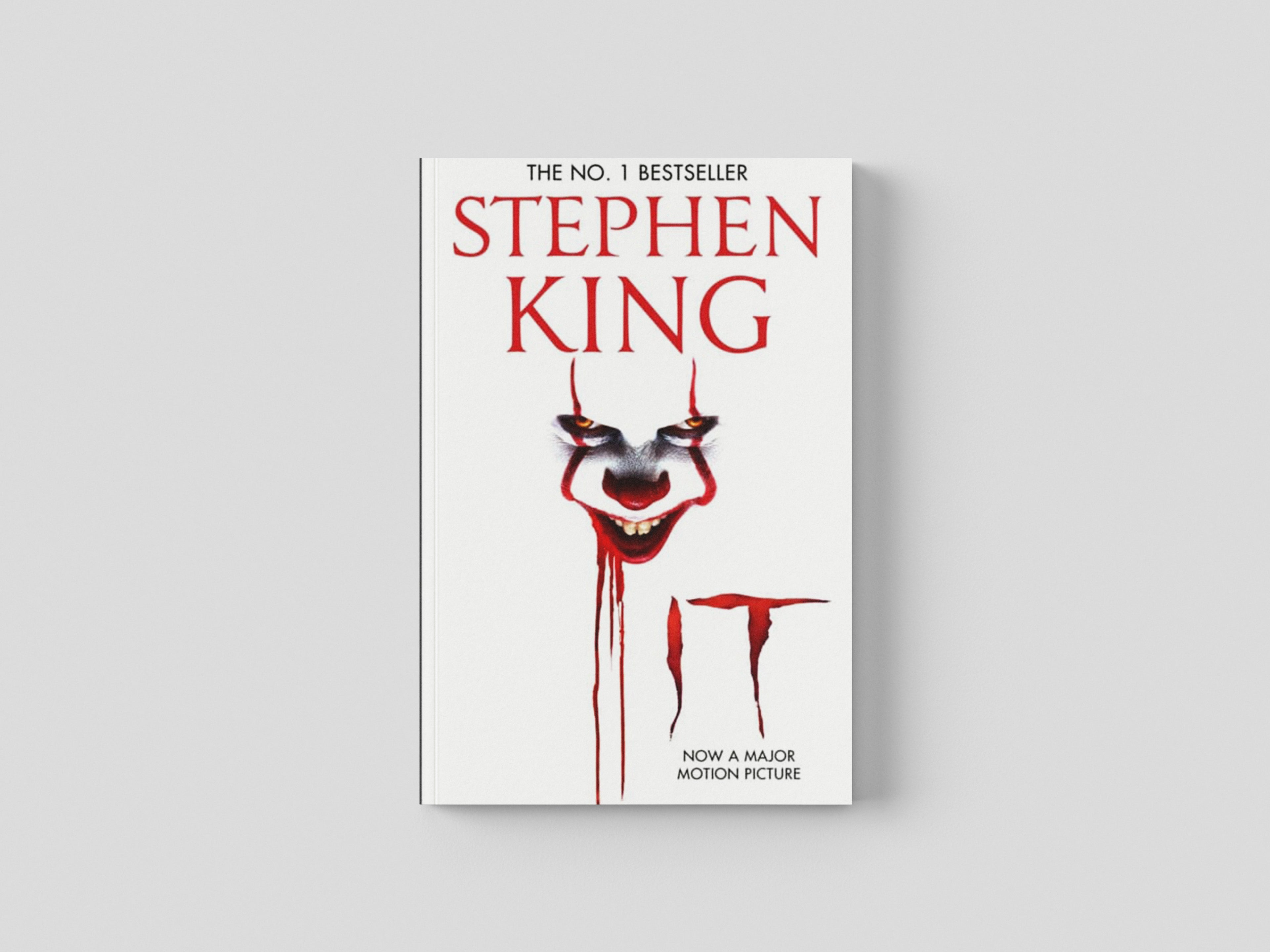 It Paperback / softback