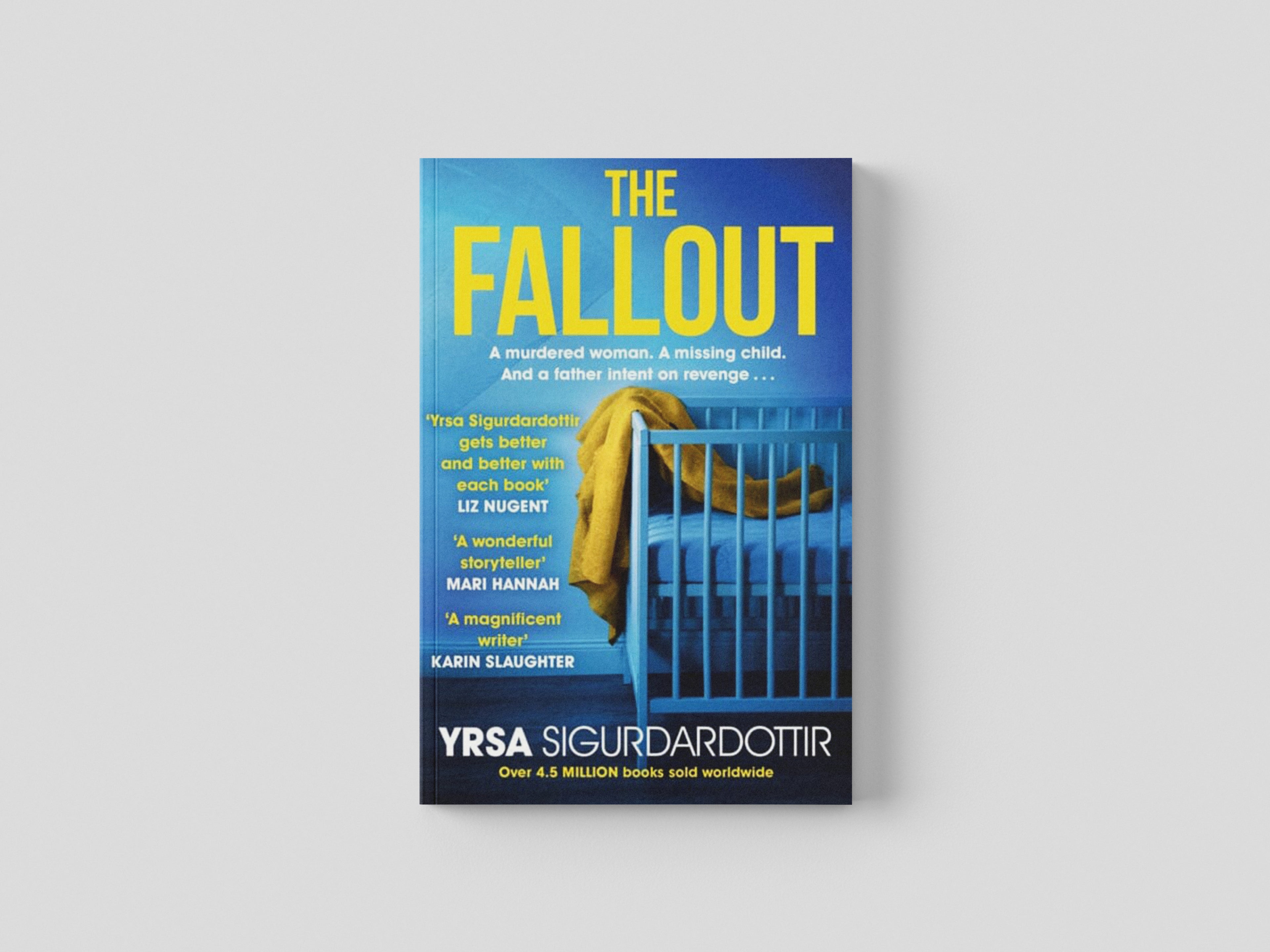 The Fallout Paperback / softback