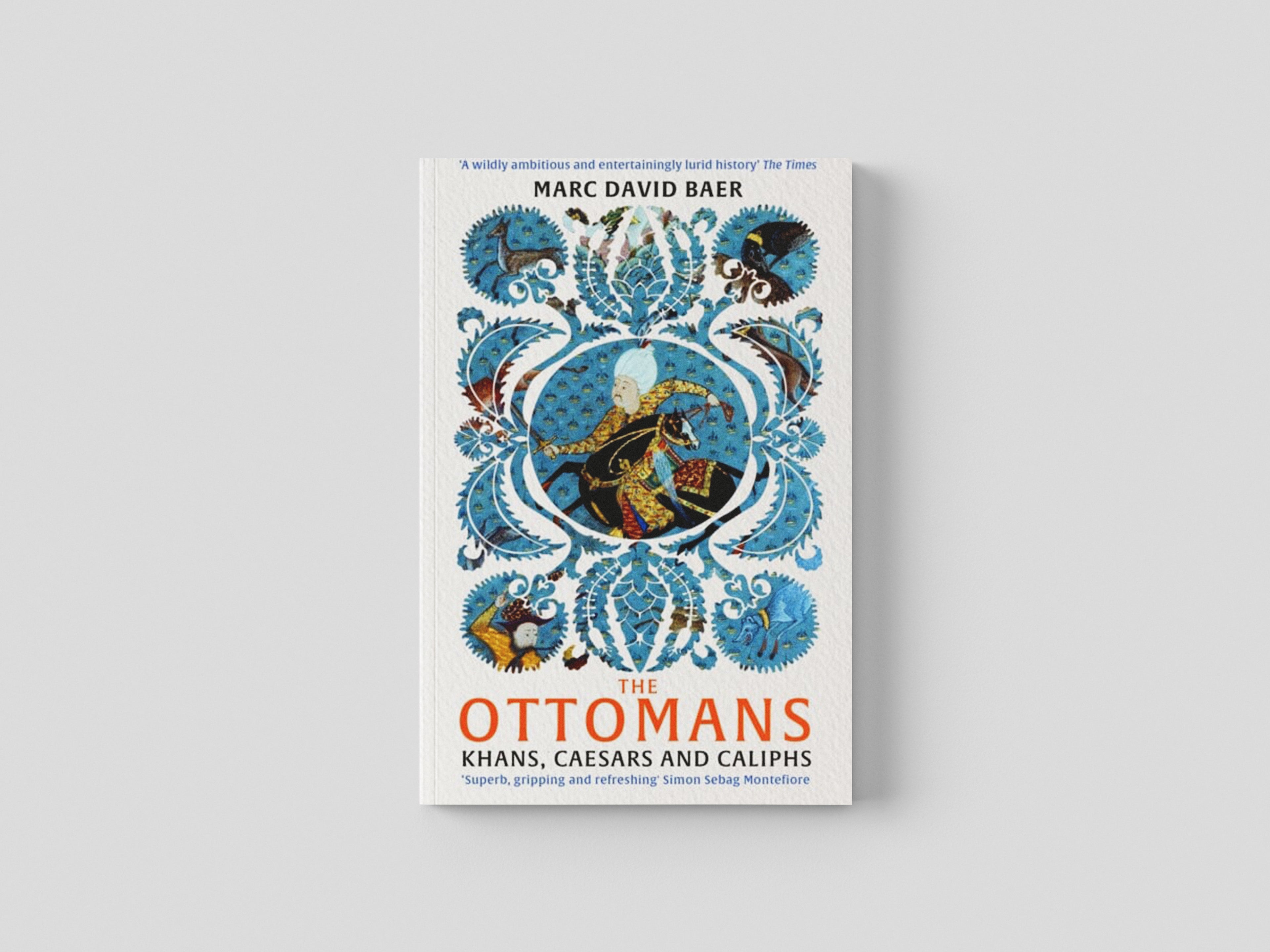 The Ottomans Paperback / softback