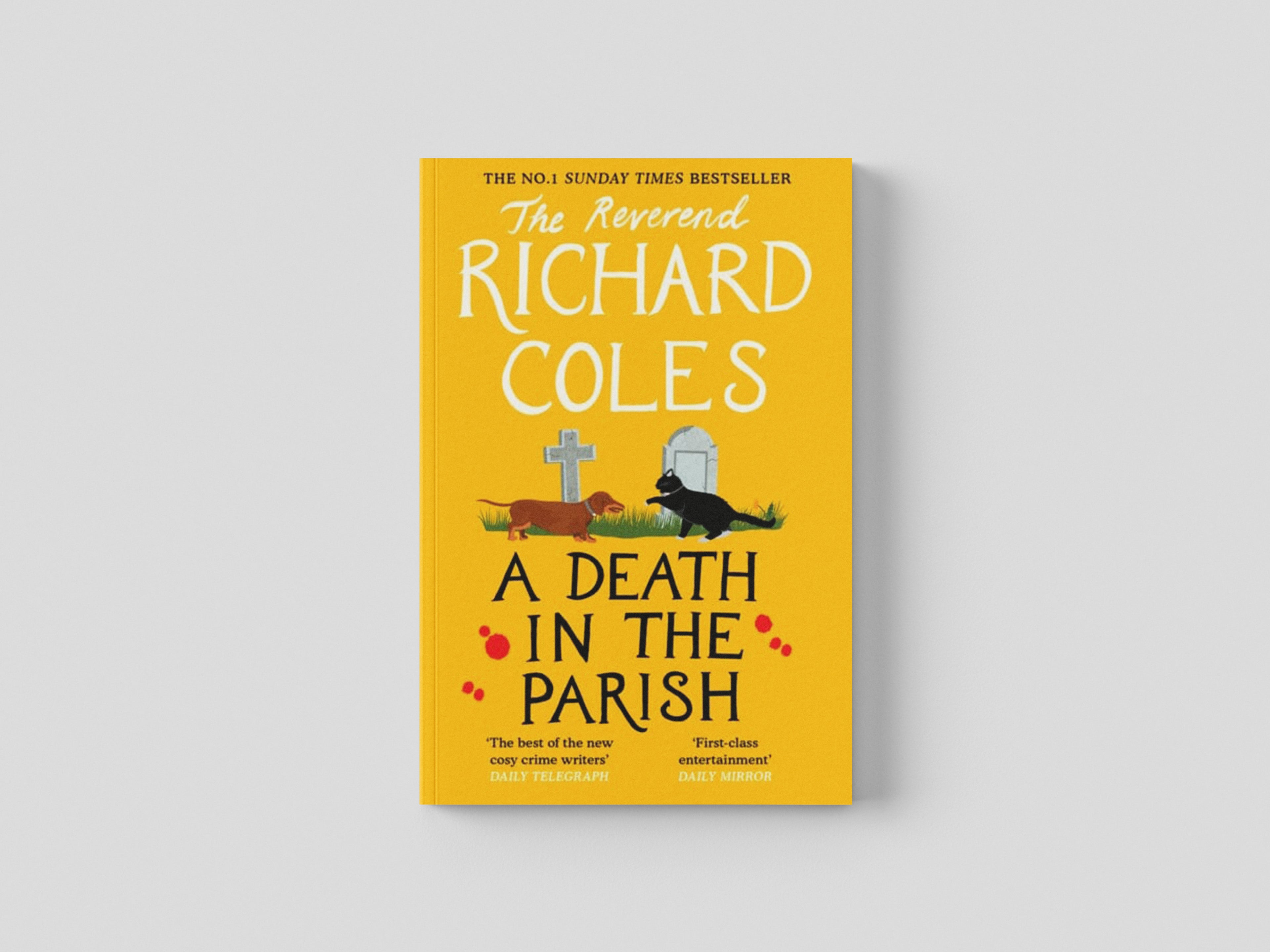 A Death in the Parish Paperback / softback
