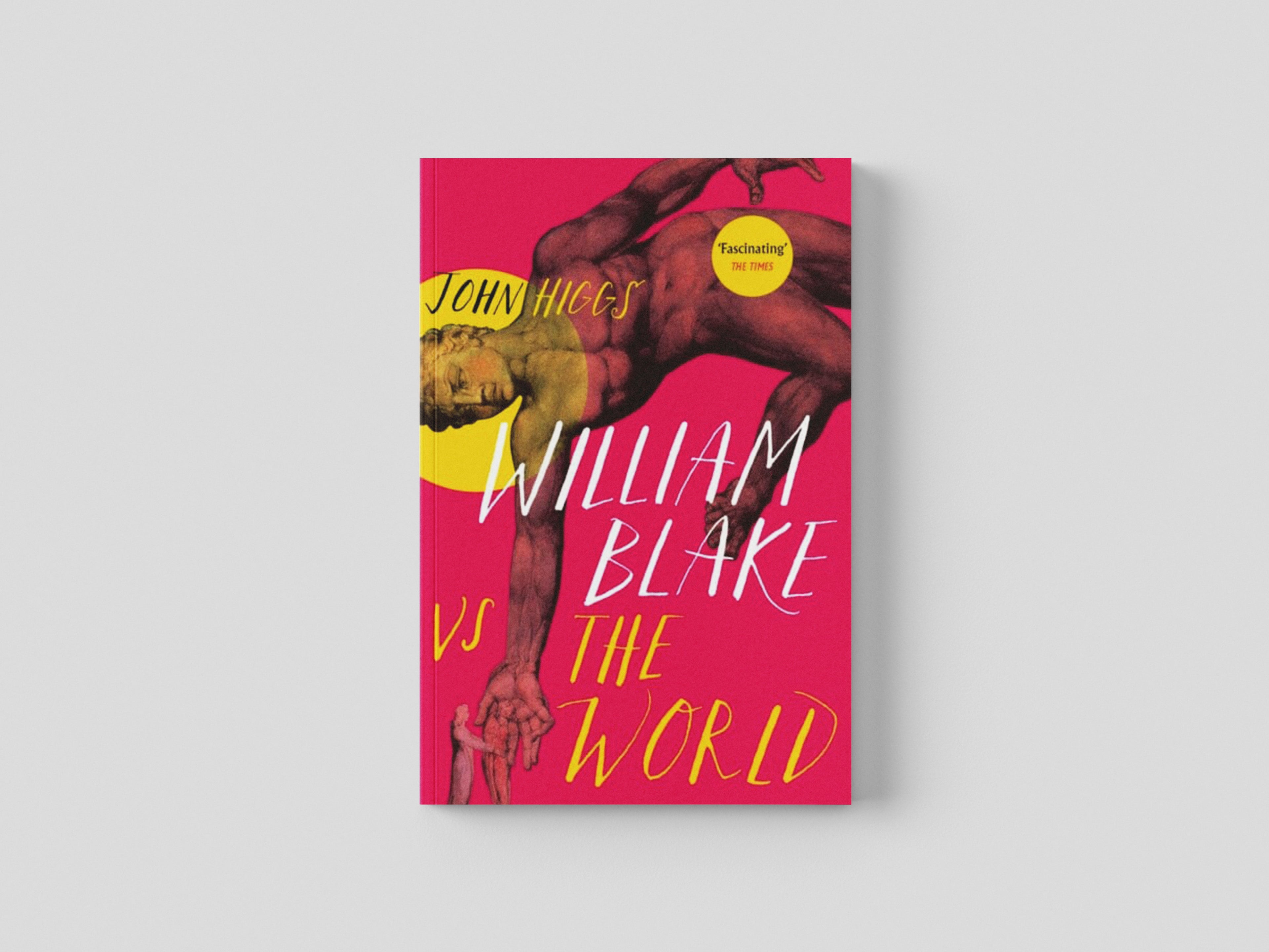 William Blake vs the World Paperback / softback