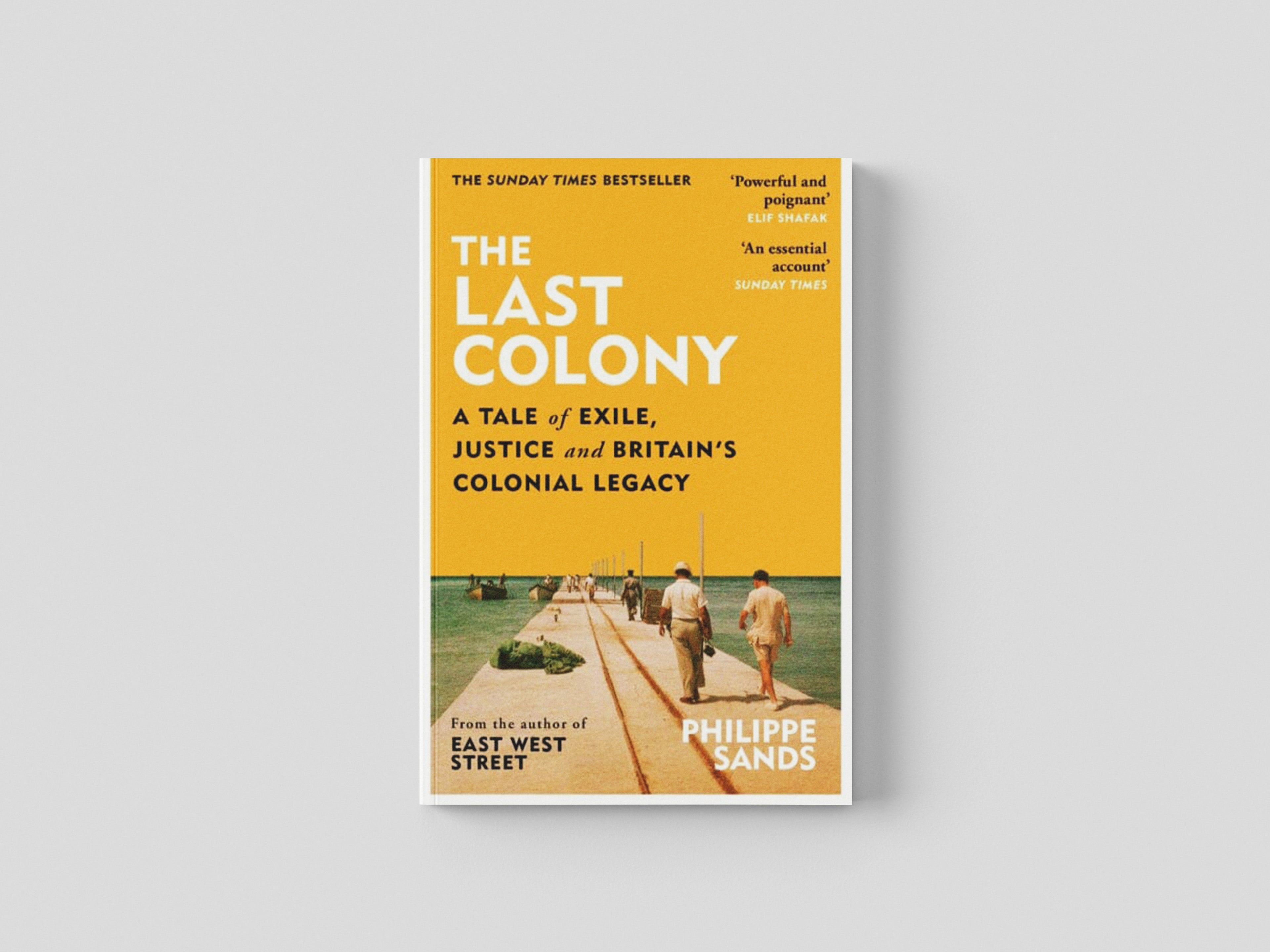 The Last Colony Paperback / softback