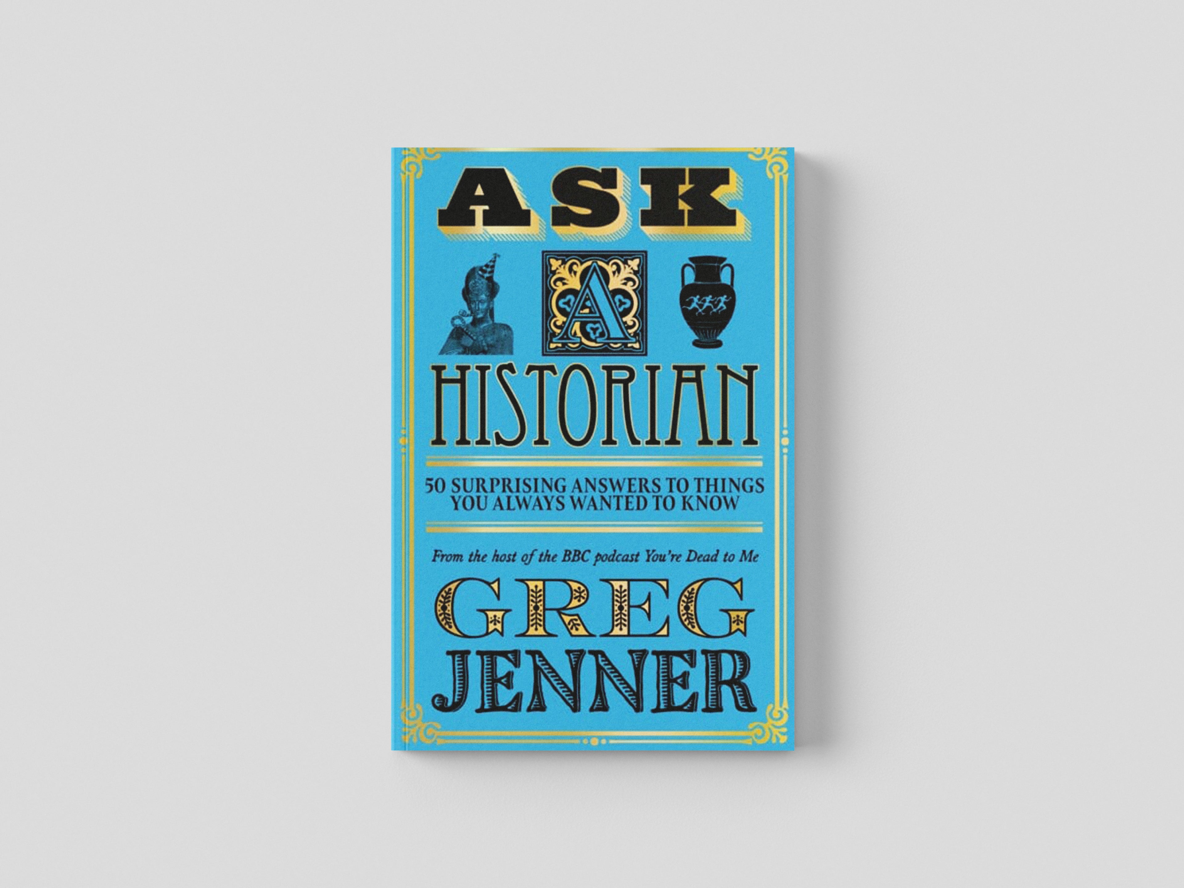 Ask A Historian Paperback / softback