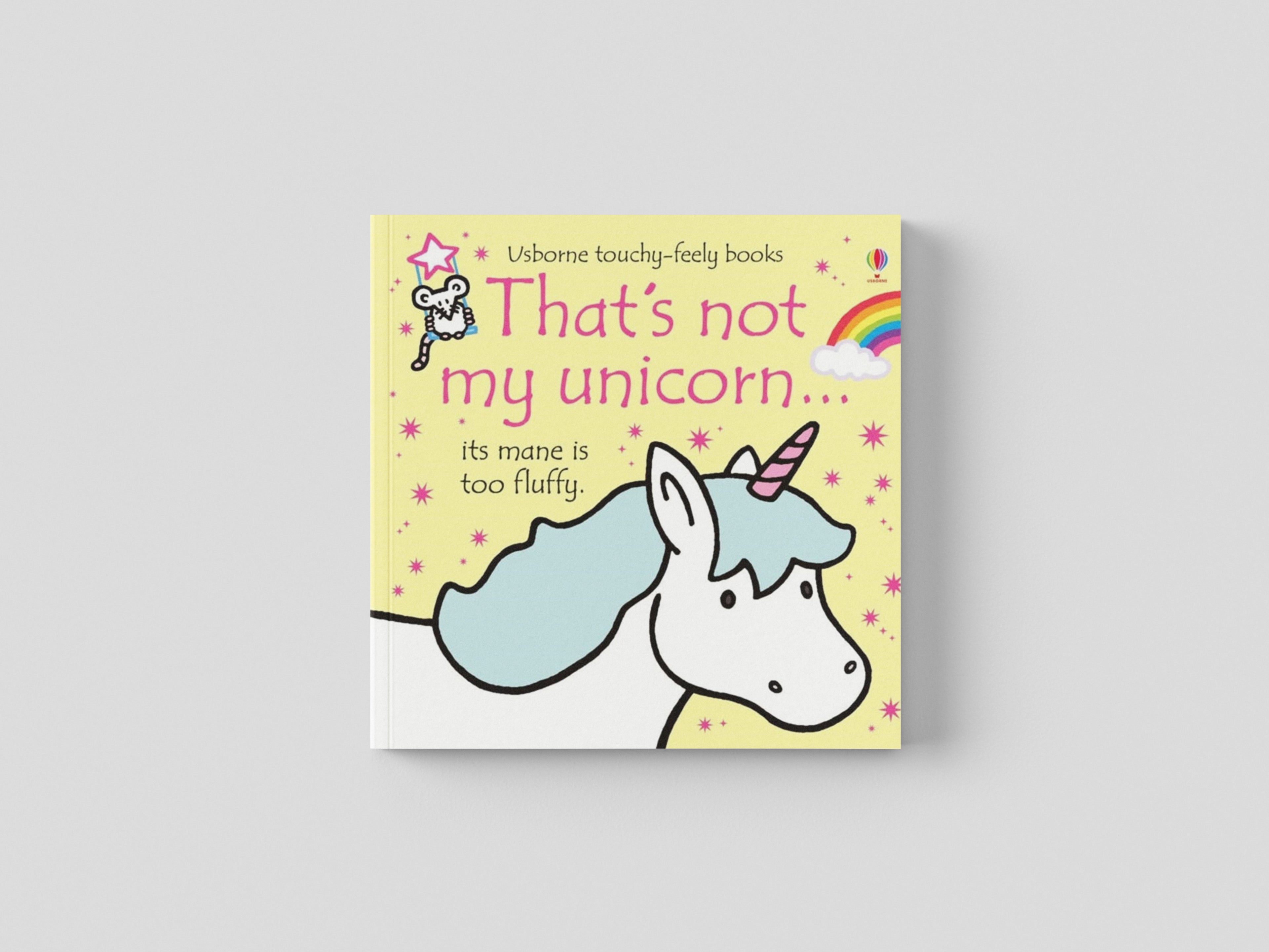 That's not my unicorn...