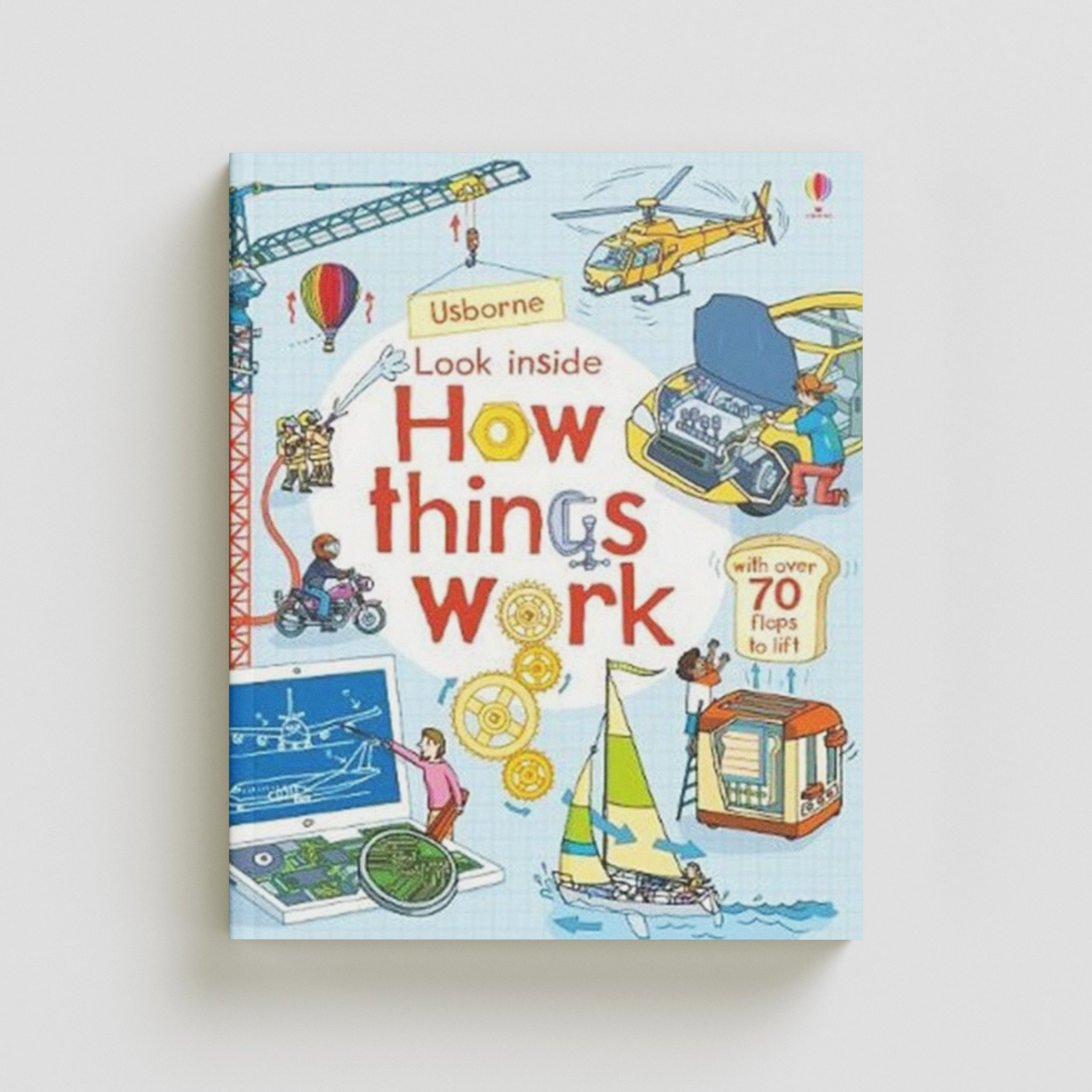 Look Inside How Things Work