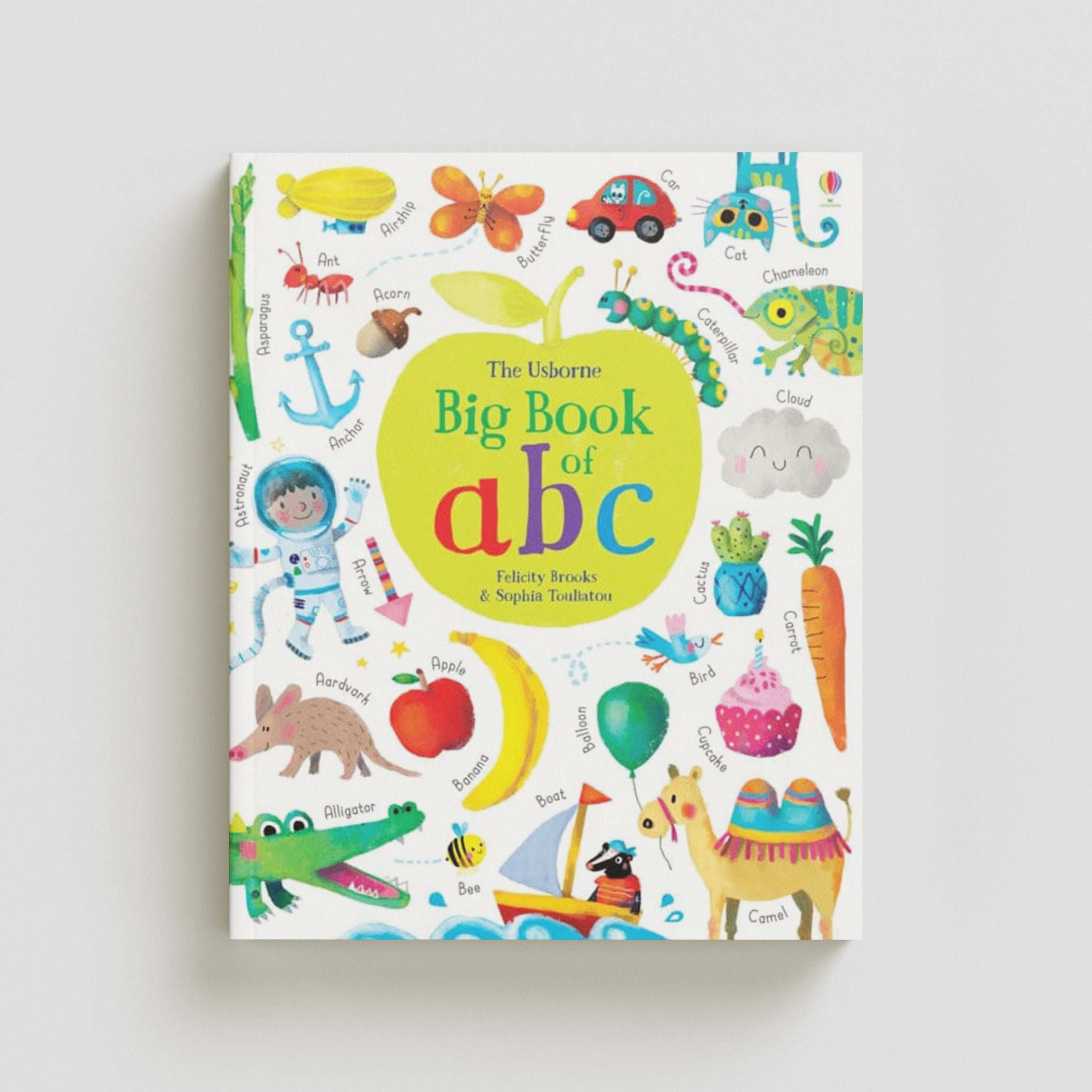 Big Book of ABC