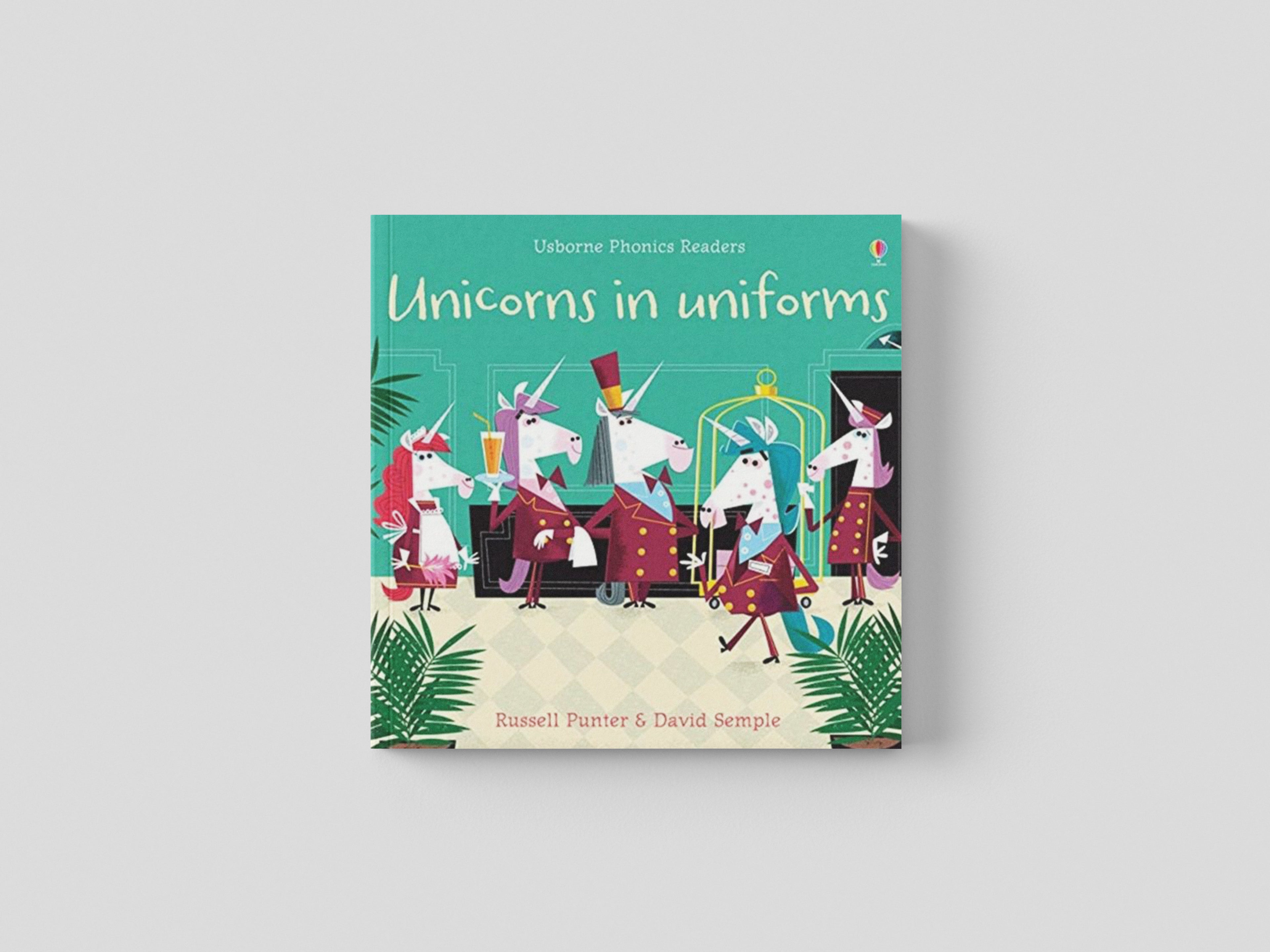Unicorns in Uniforms