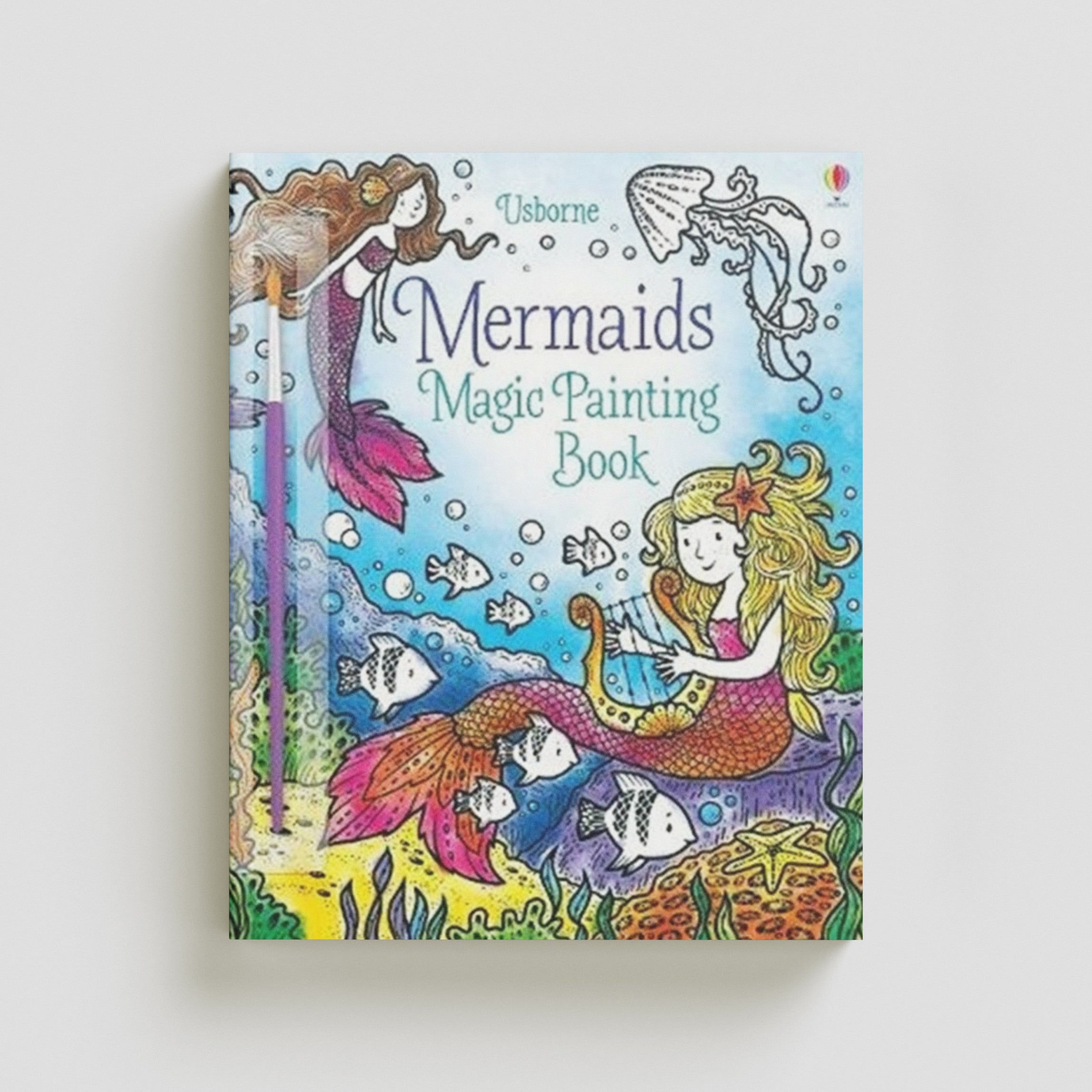 Magic Painting Mermaids
