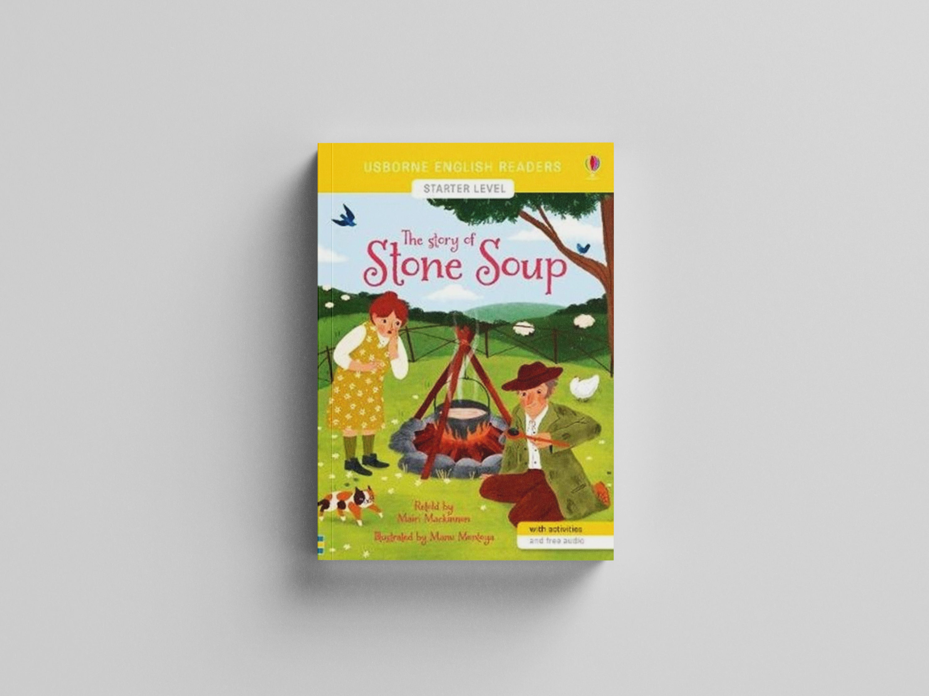 The Story of Stone Soup