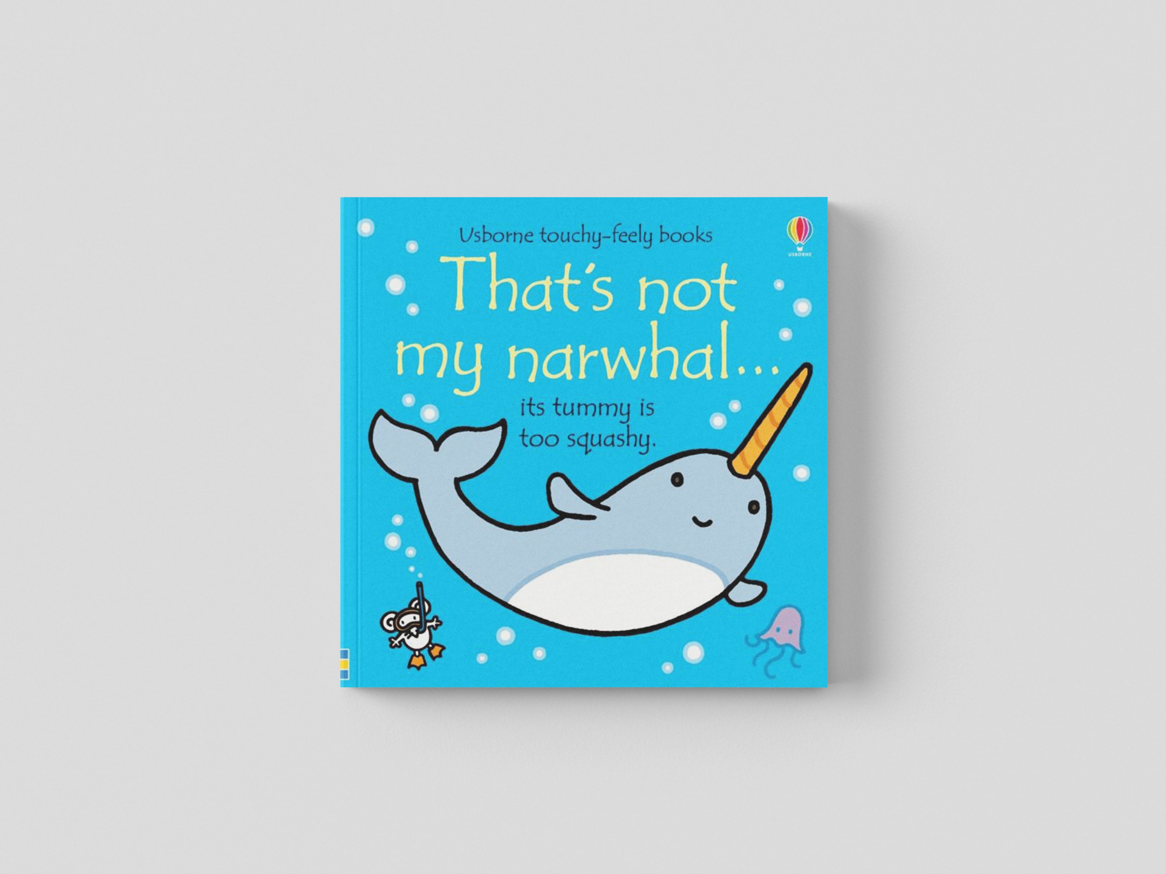 That's not my narwhal...