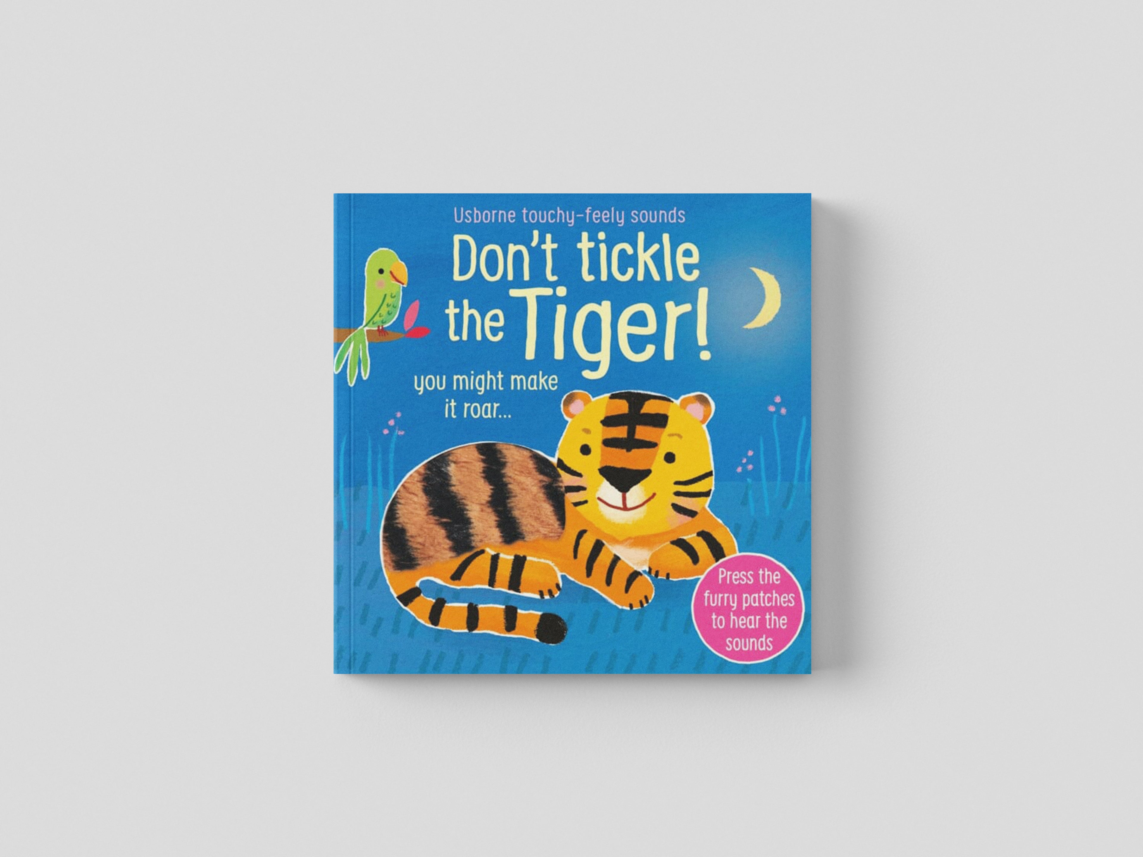 Don't Tickle the Tiger!