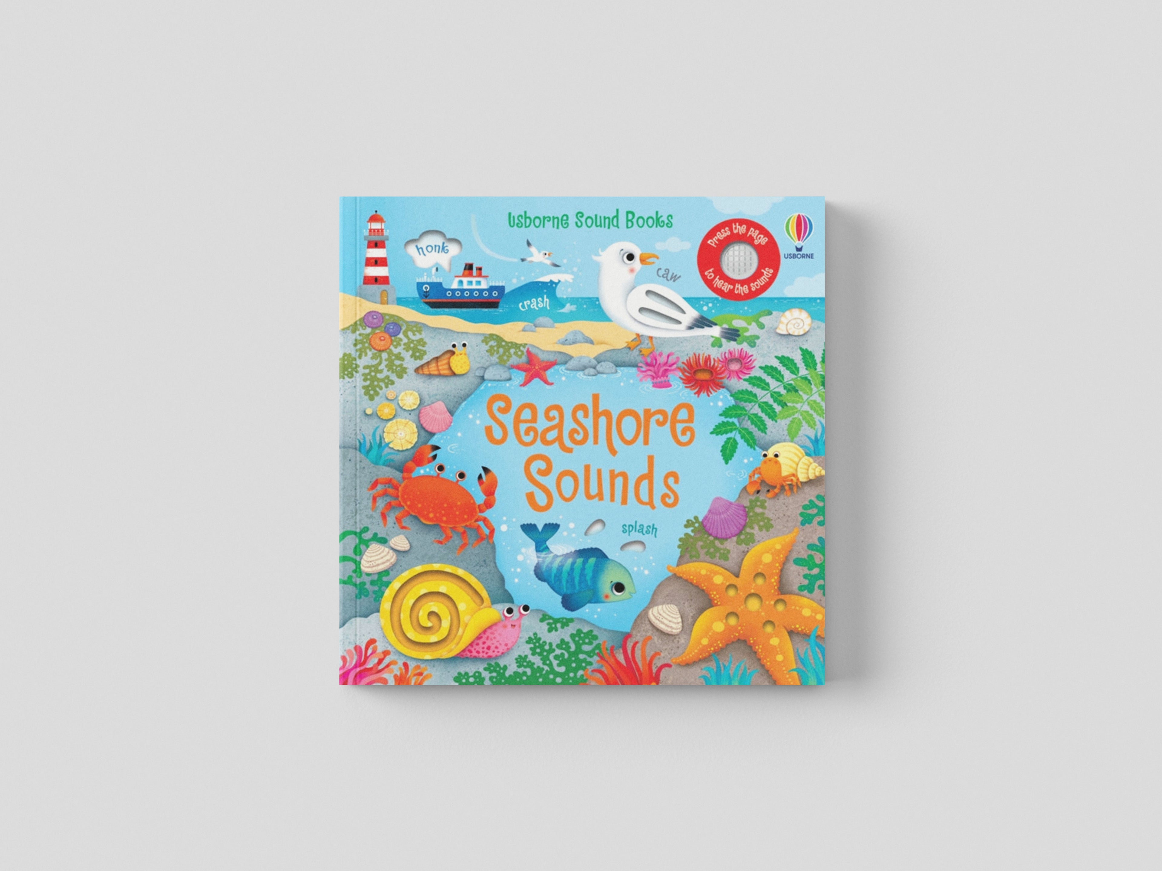 Seashore Sounds