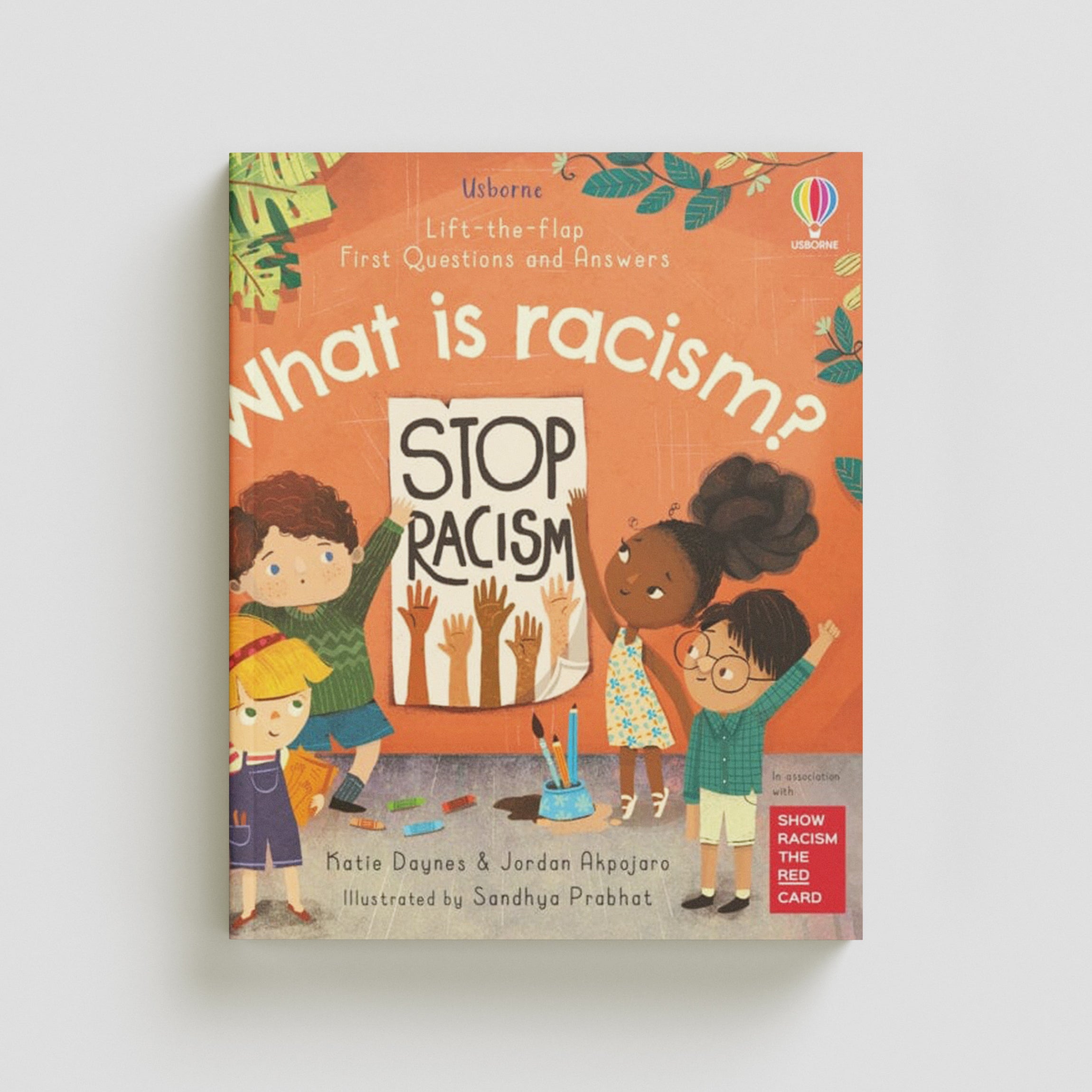 First Questions and Answers: What is racism?