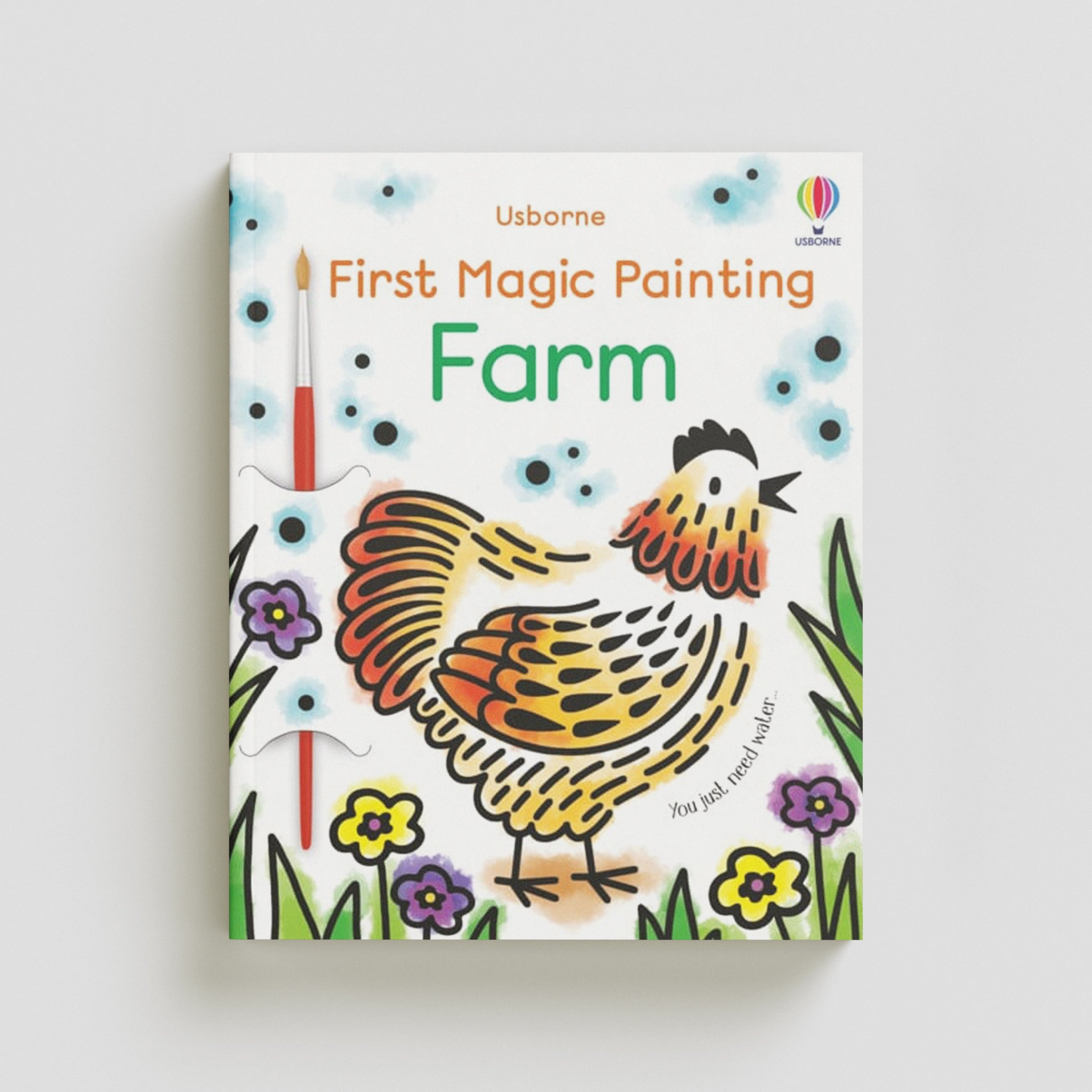 First Magic Painting Farm