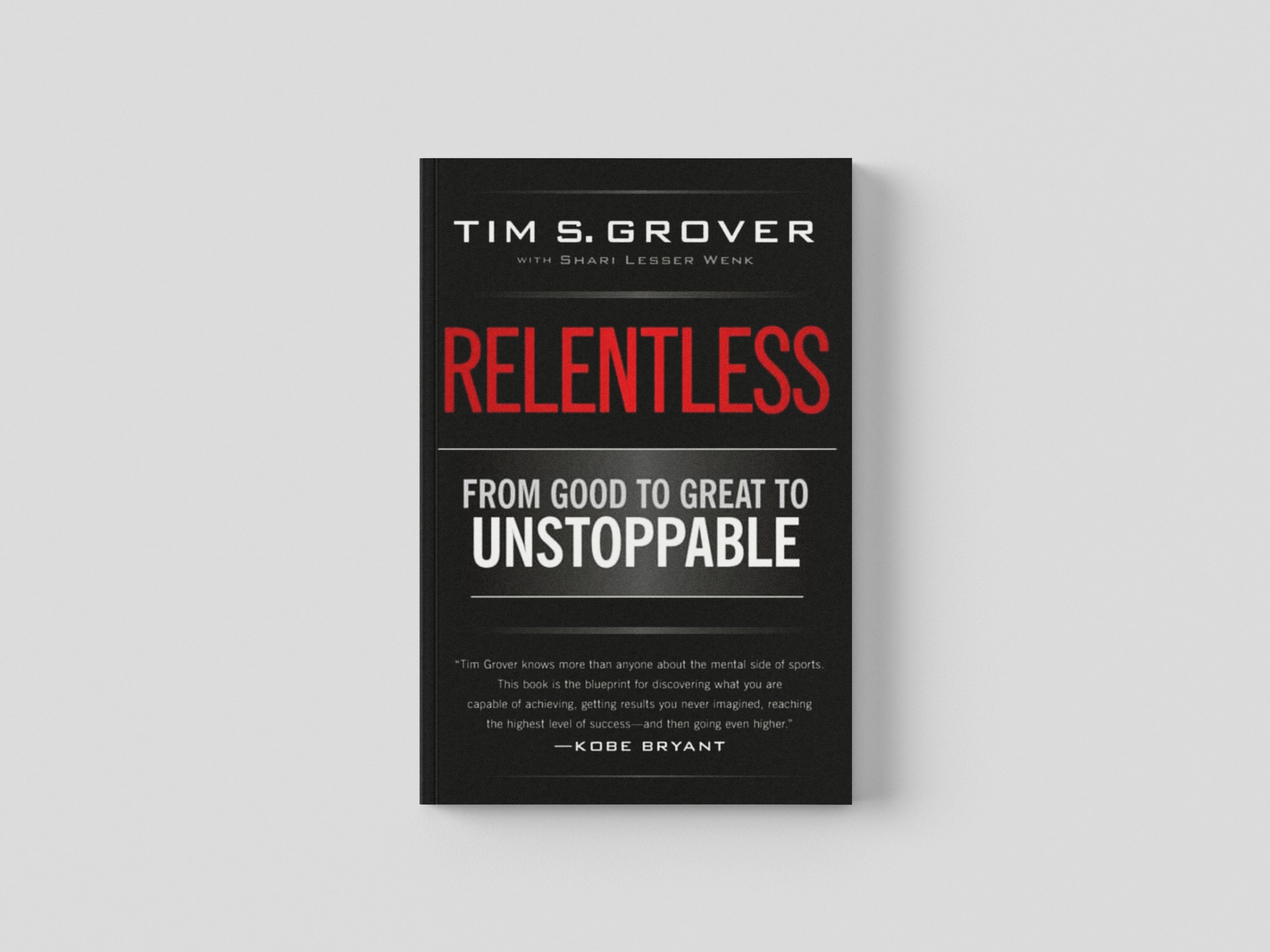 Relentless Paperback / softback