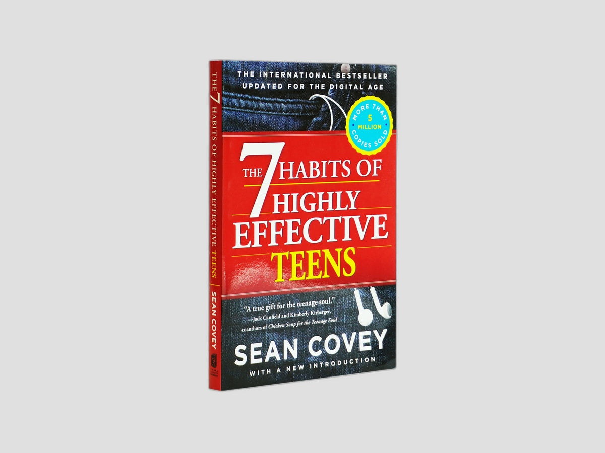 7 Habits of Highly Effective Teens Paperback / softback