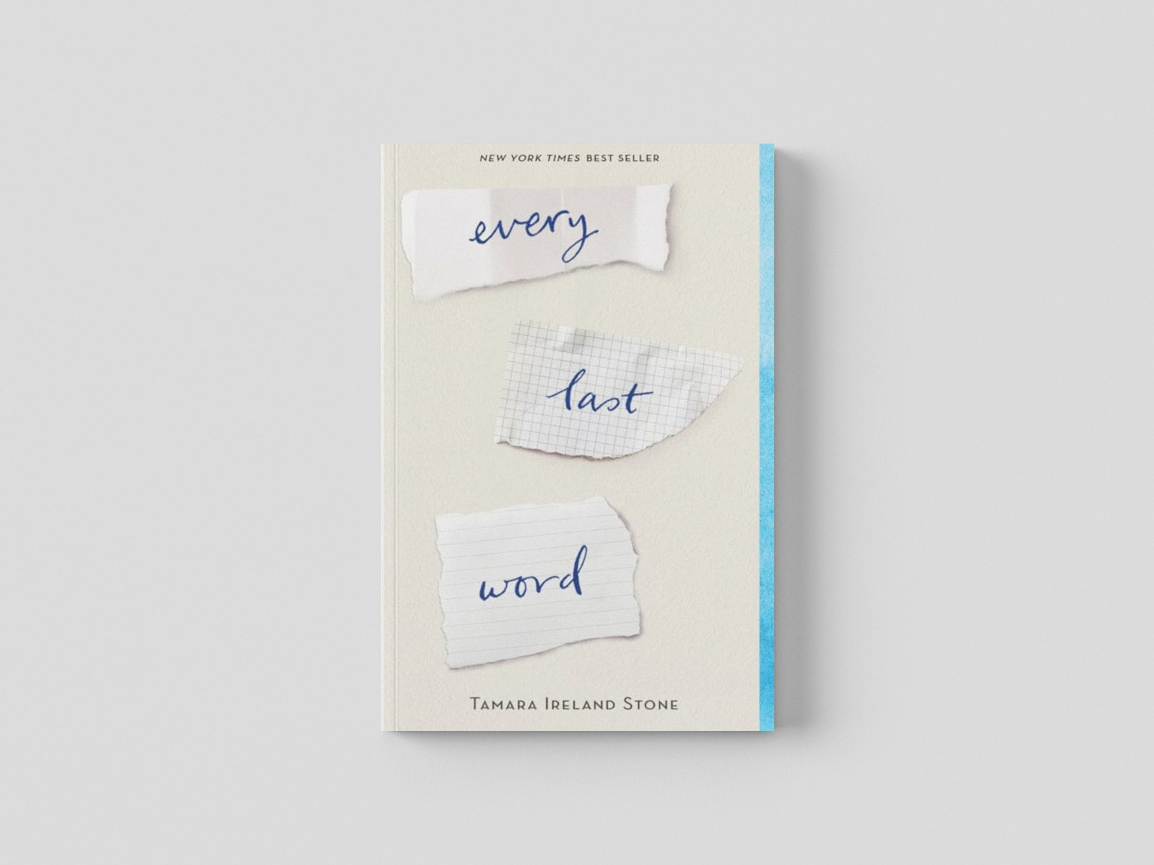 Every Last Word Paperback / softback