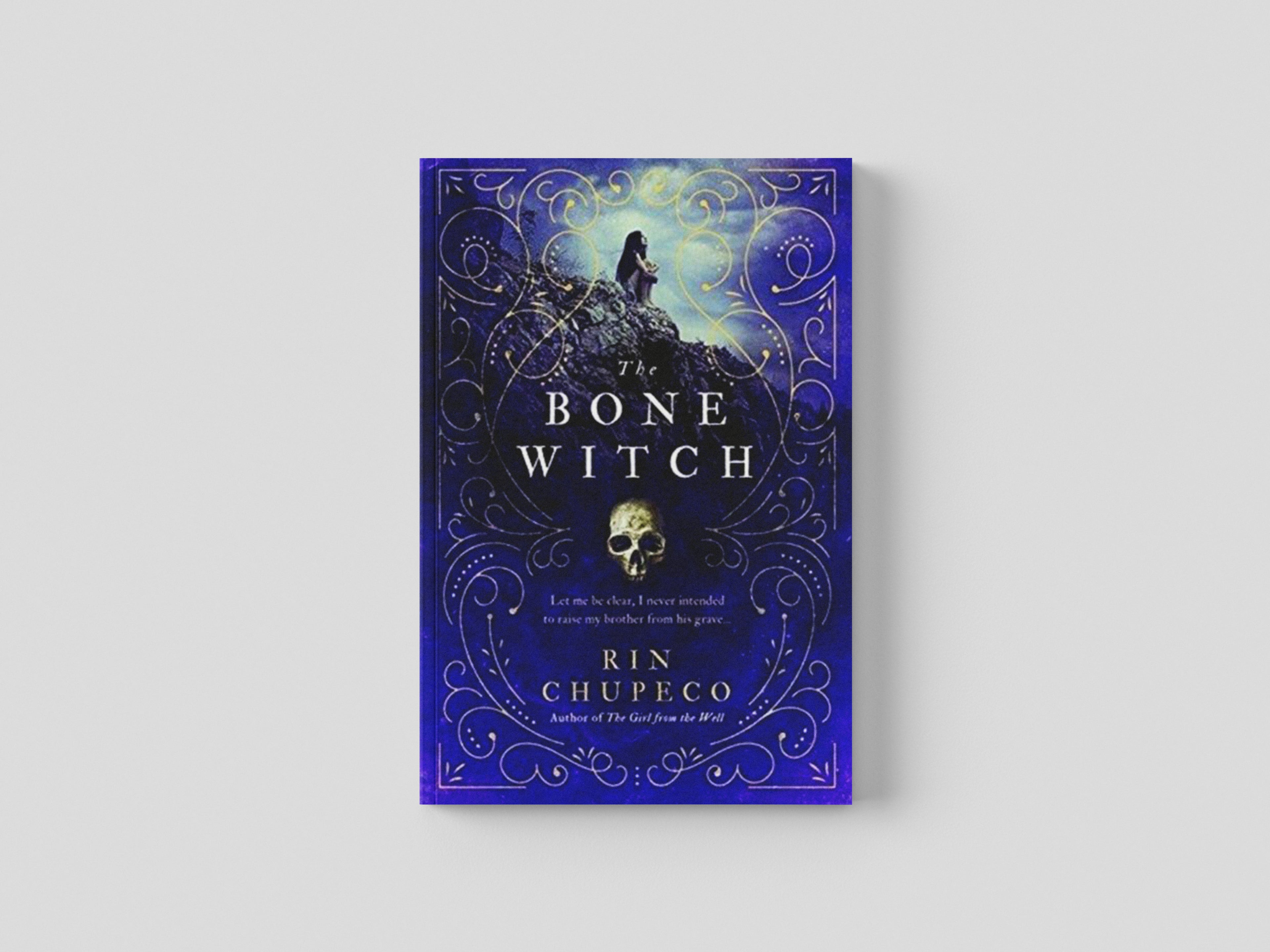 The Bone Witch Paperback / softback
