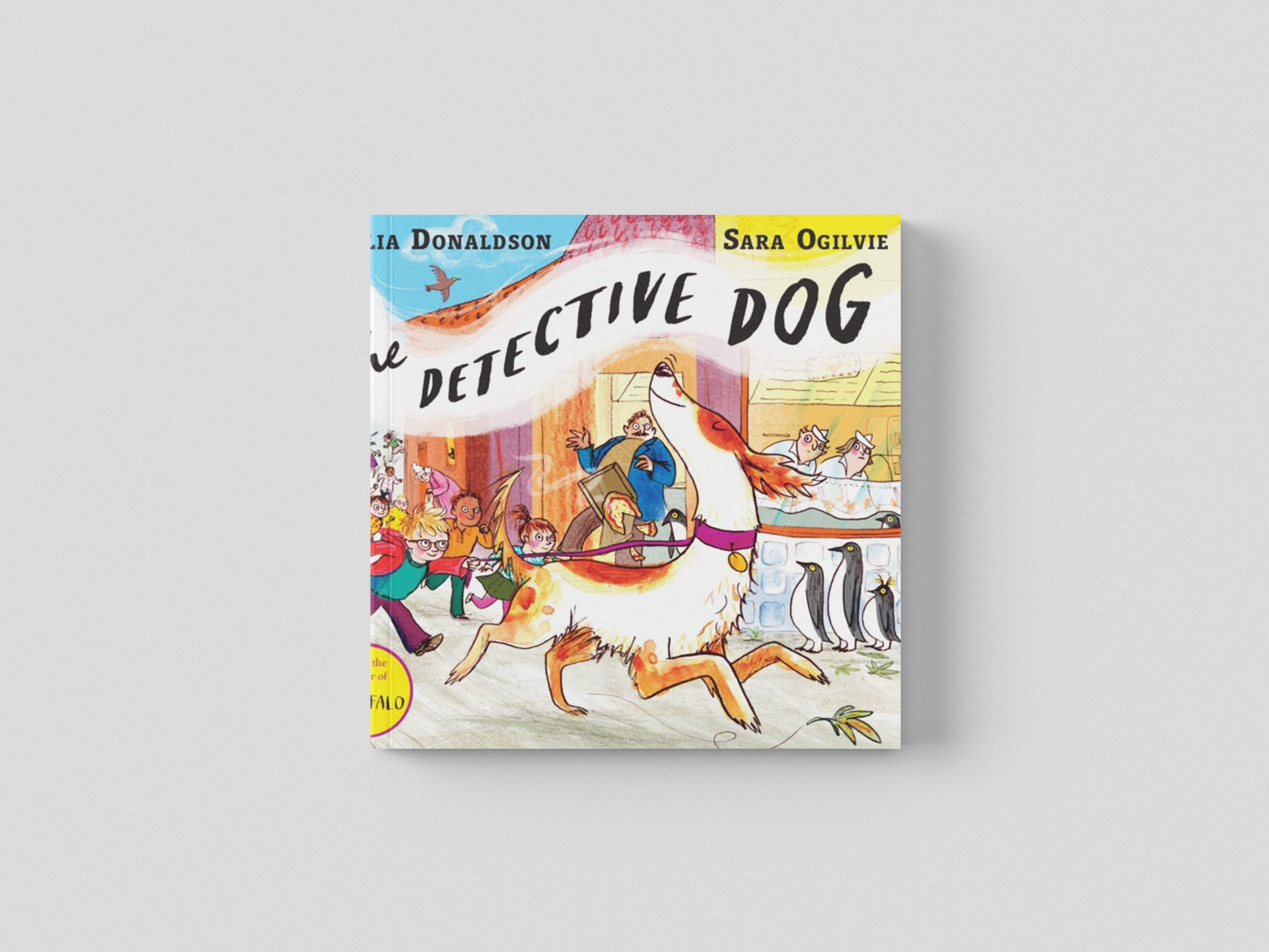 The Detective Dog Paperback / softback