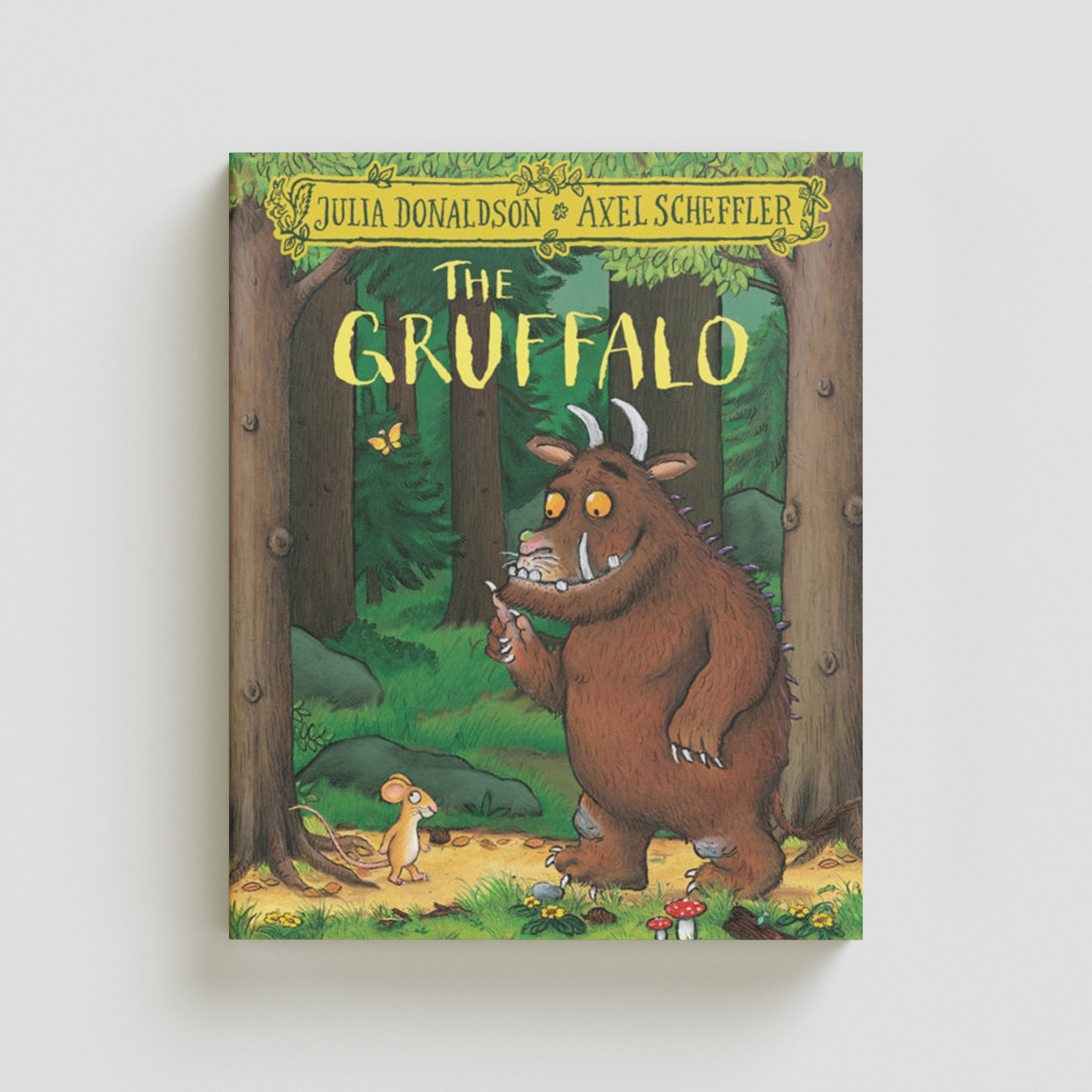 The Gruffalo Paperback / softback