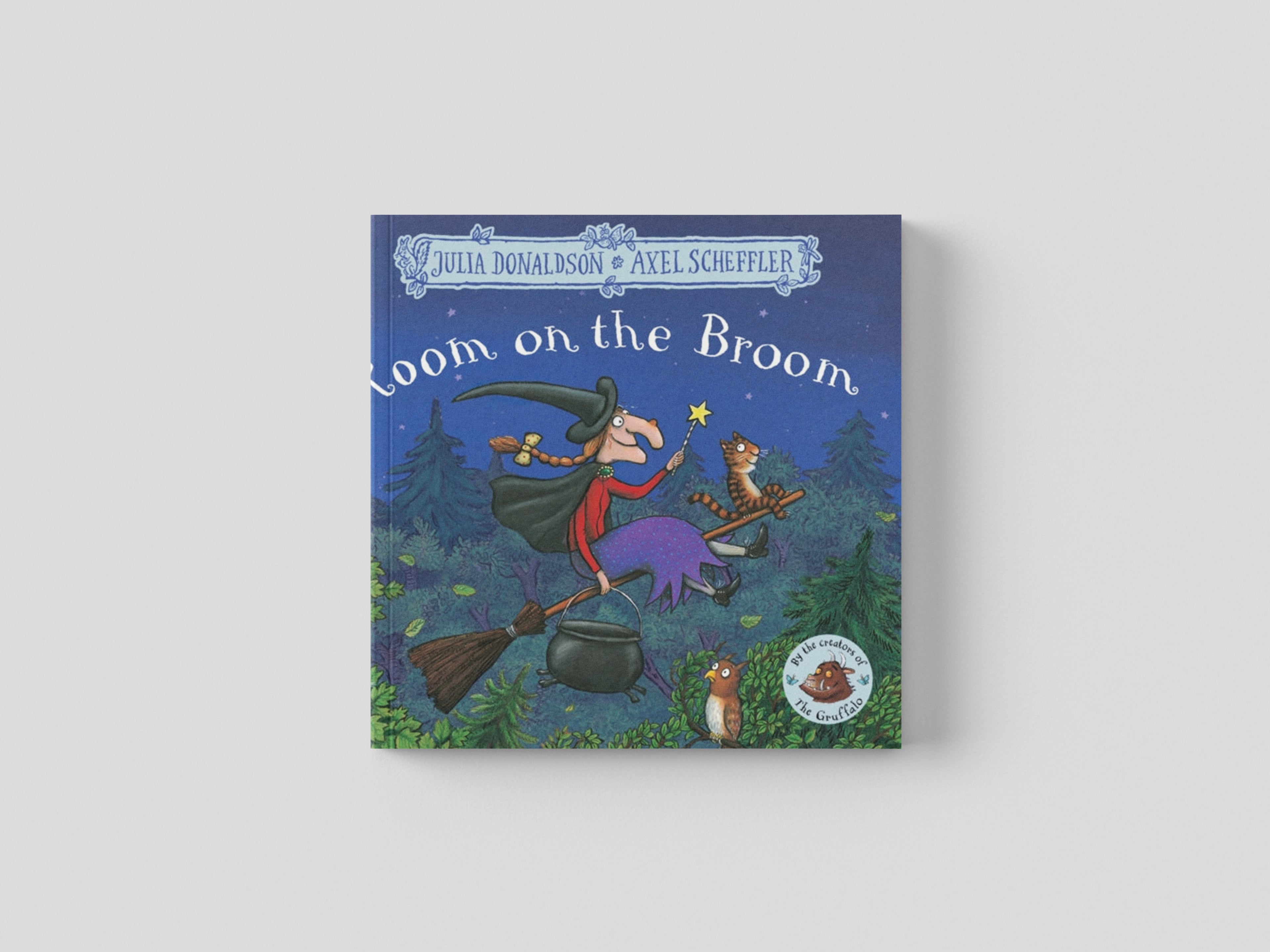 Room on the Broom Paperback / softback
