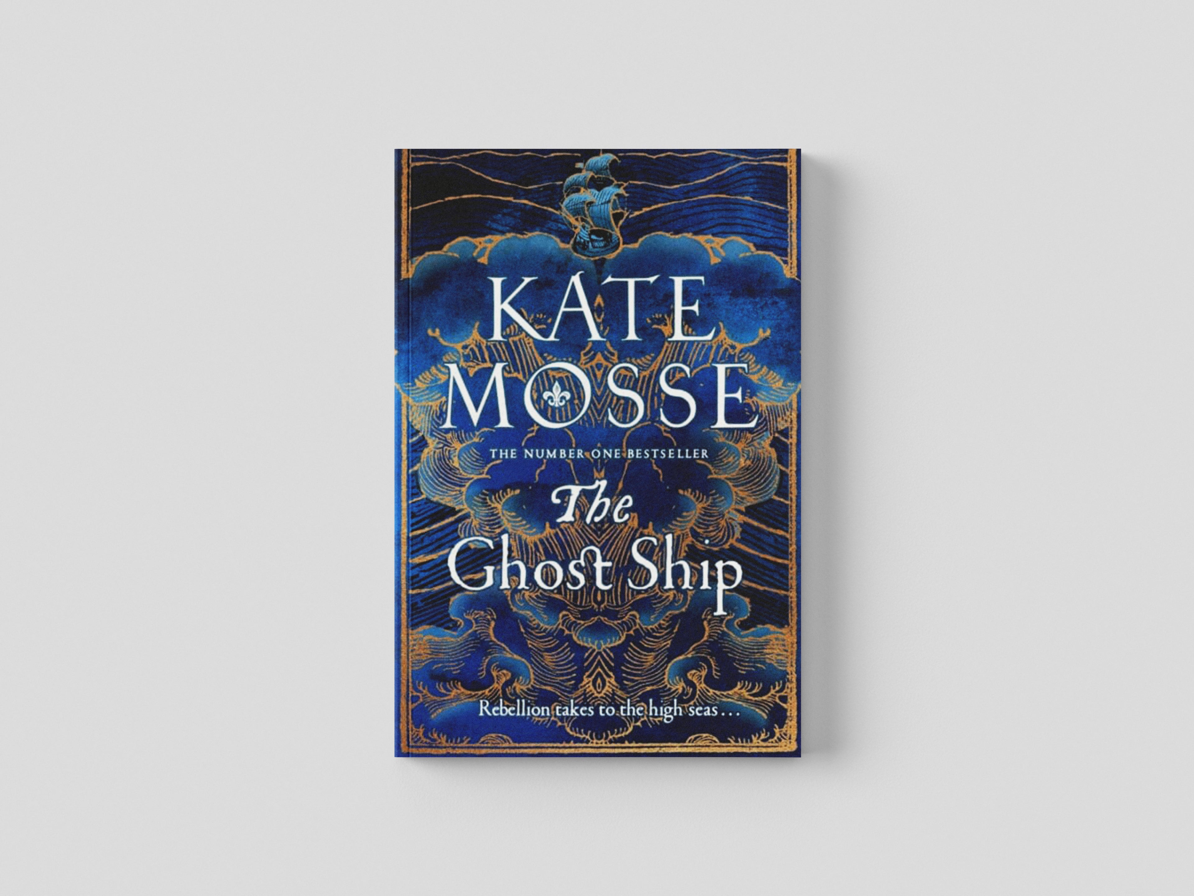 The Ghost Ship Hardback
