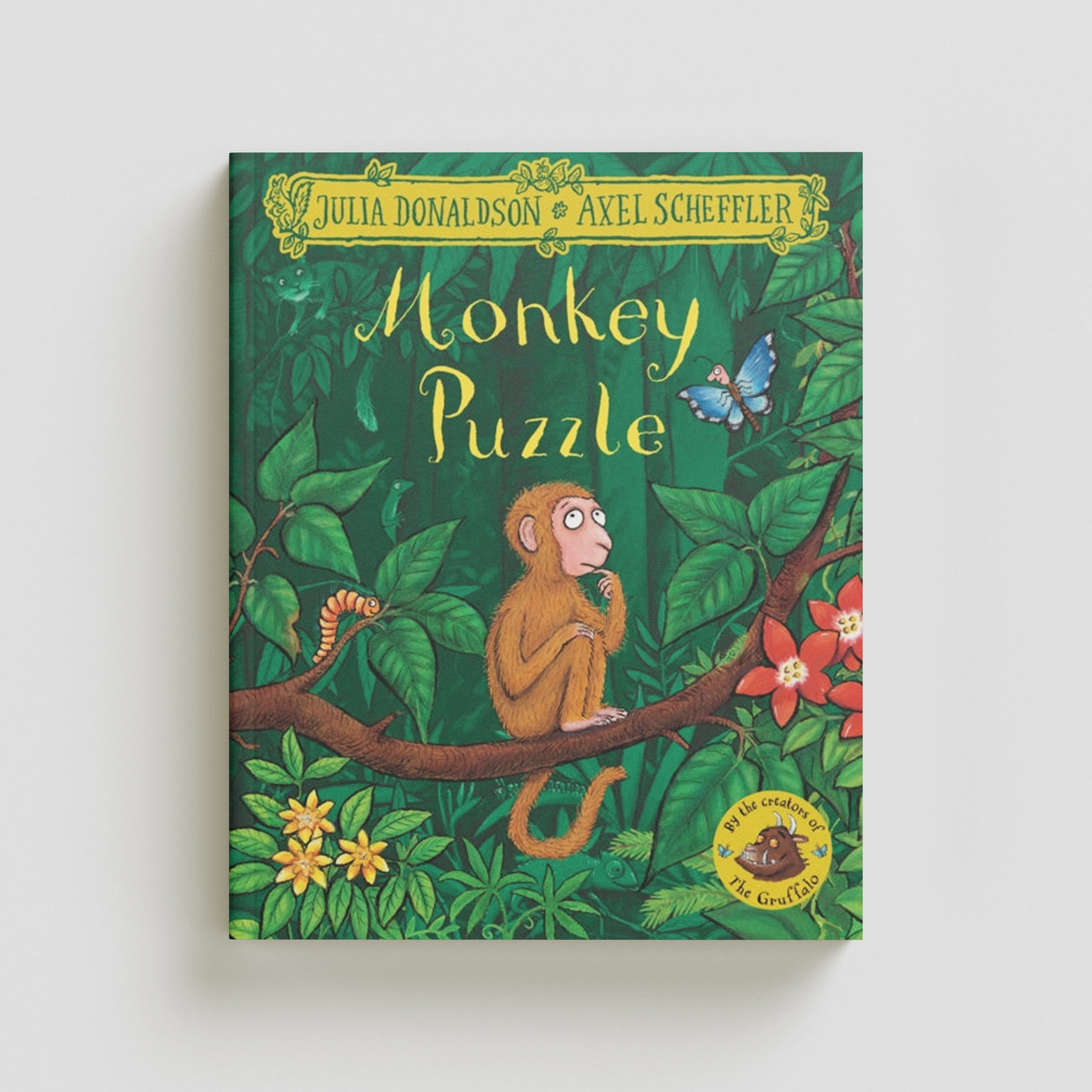 Monkey Puzzle Paperback / softback
