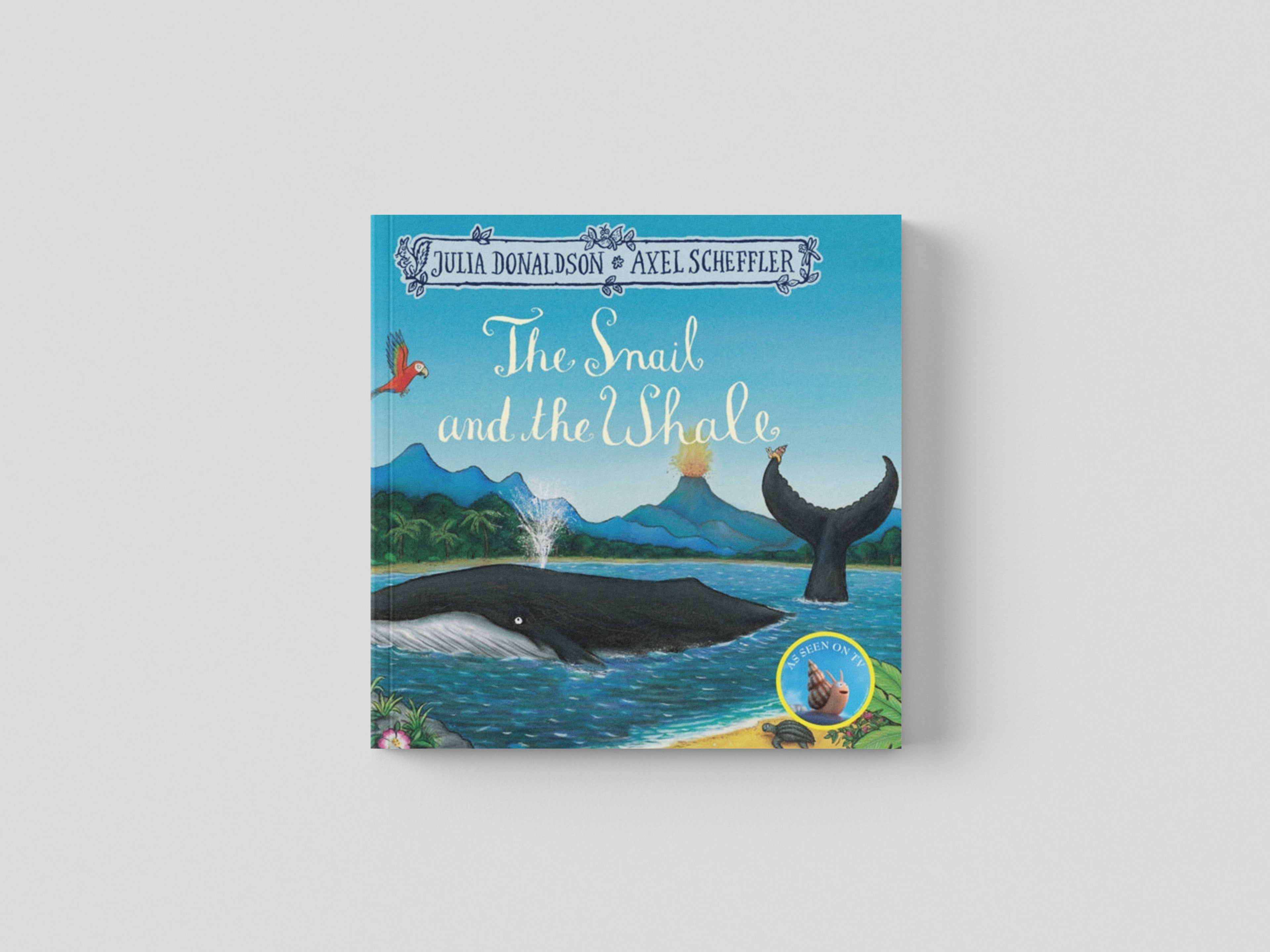 The Snail and the Whale Paperback / softback