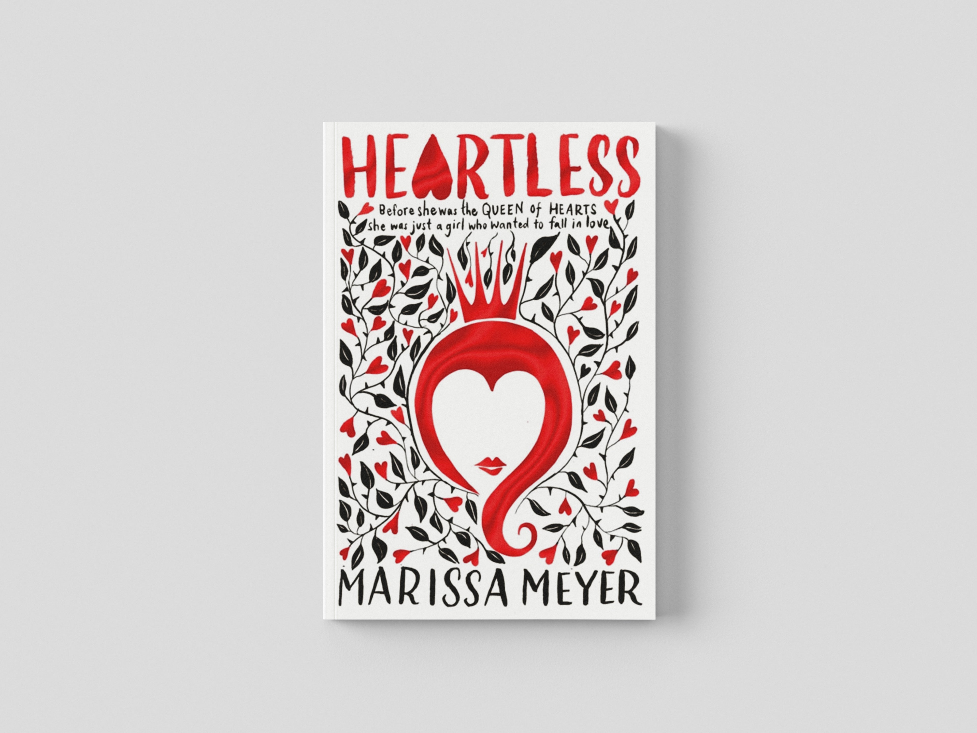 Heartless Paperback / softback