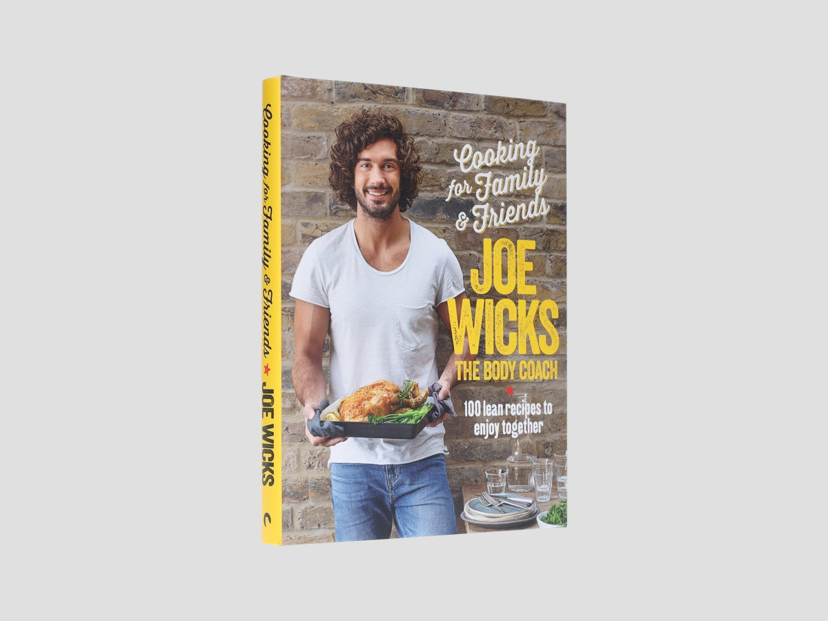 Cooking for Family and Friends Hardback