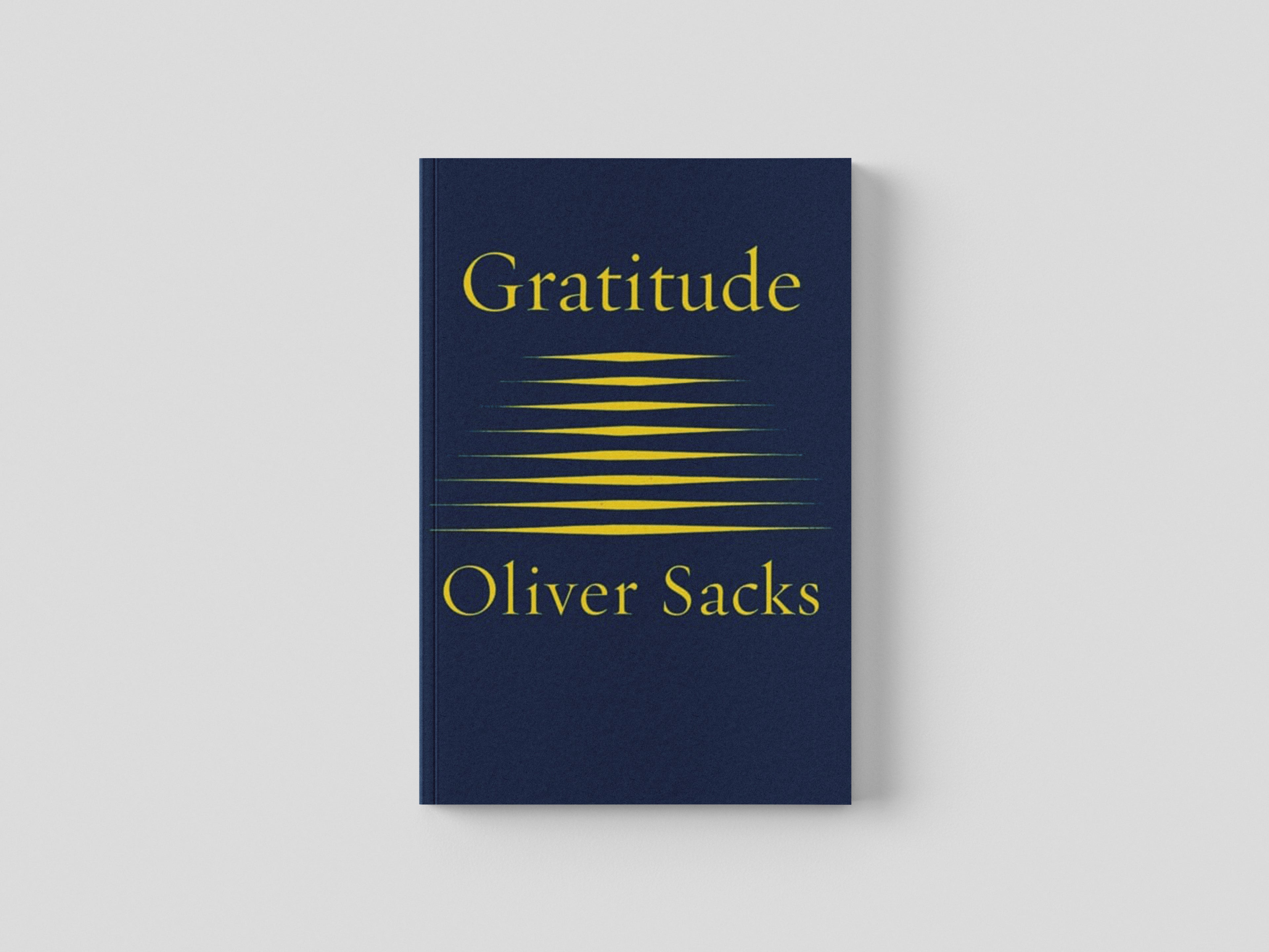 Gratitude Hardback