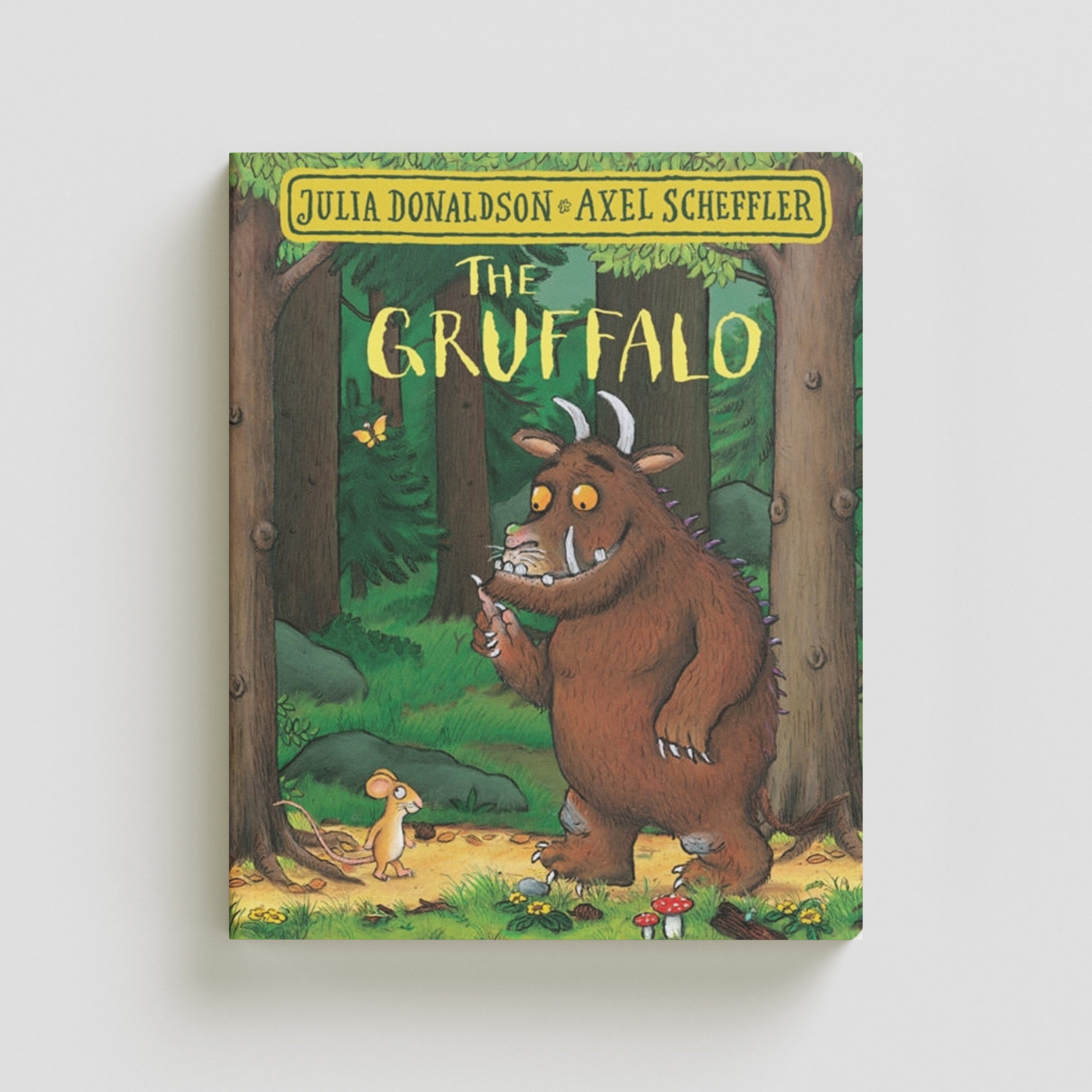 The Gruffalo Board book