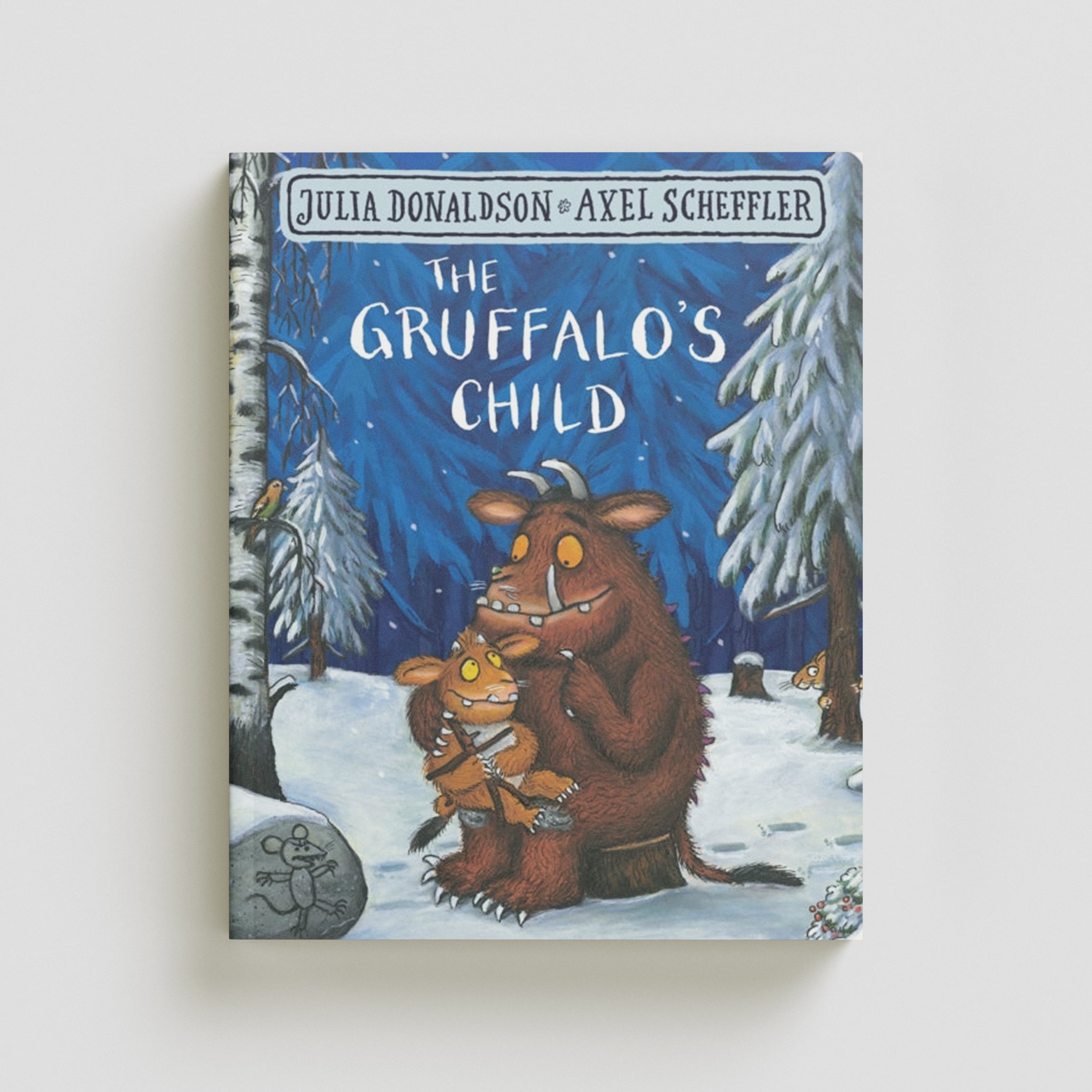 The Gruffalo's Child Board book