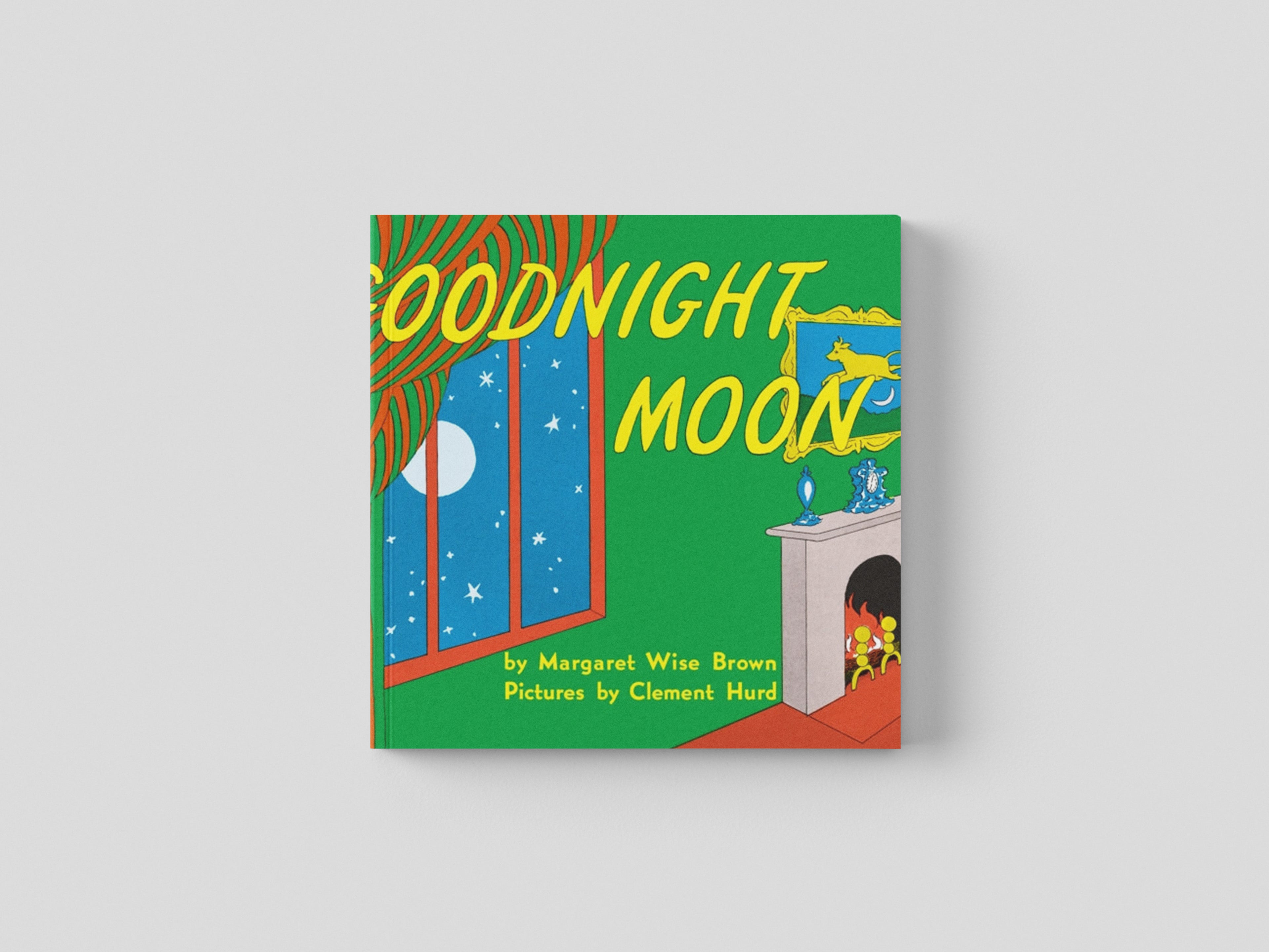 Goodnight Moon Board book