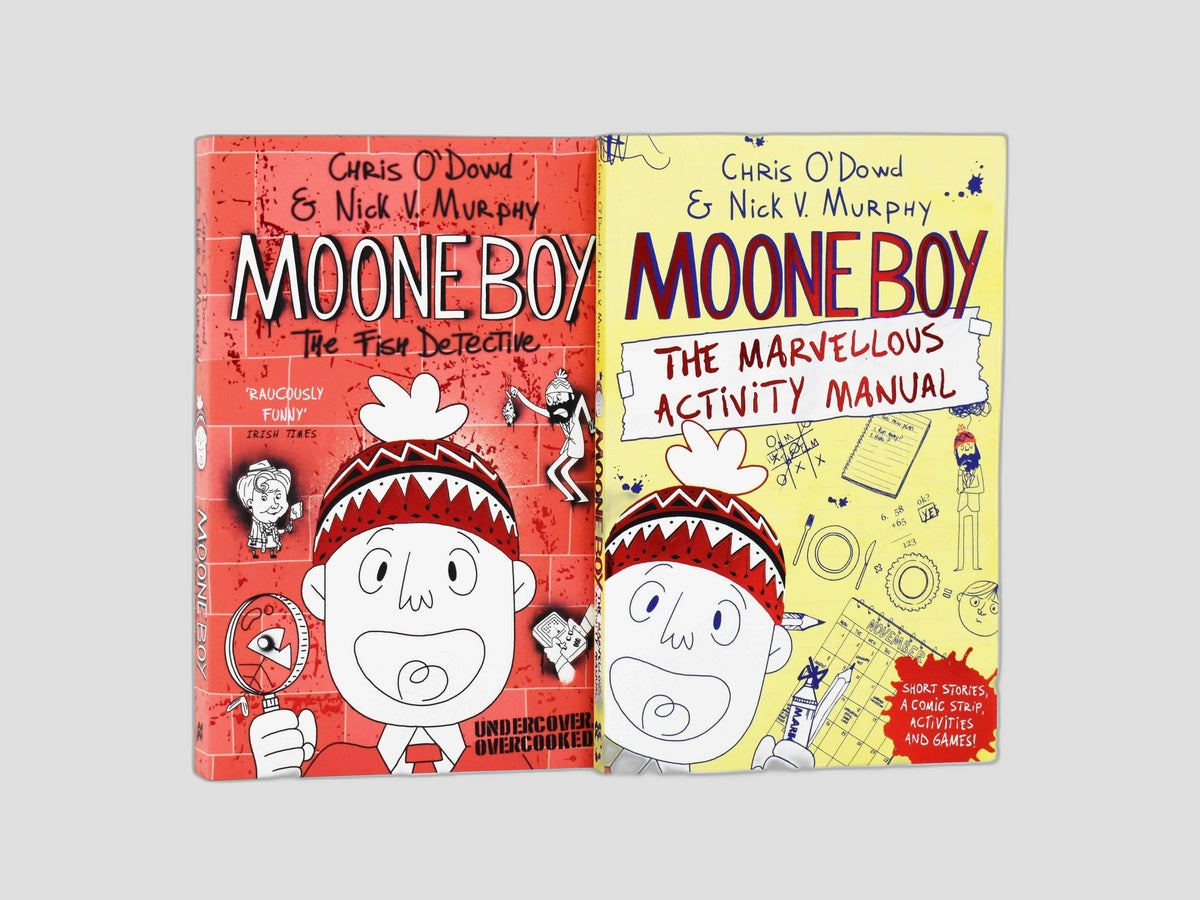 Moone Boy 3: The Notion Potion Paperback / softback