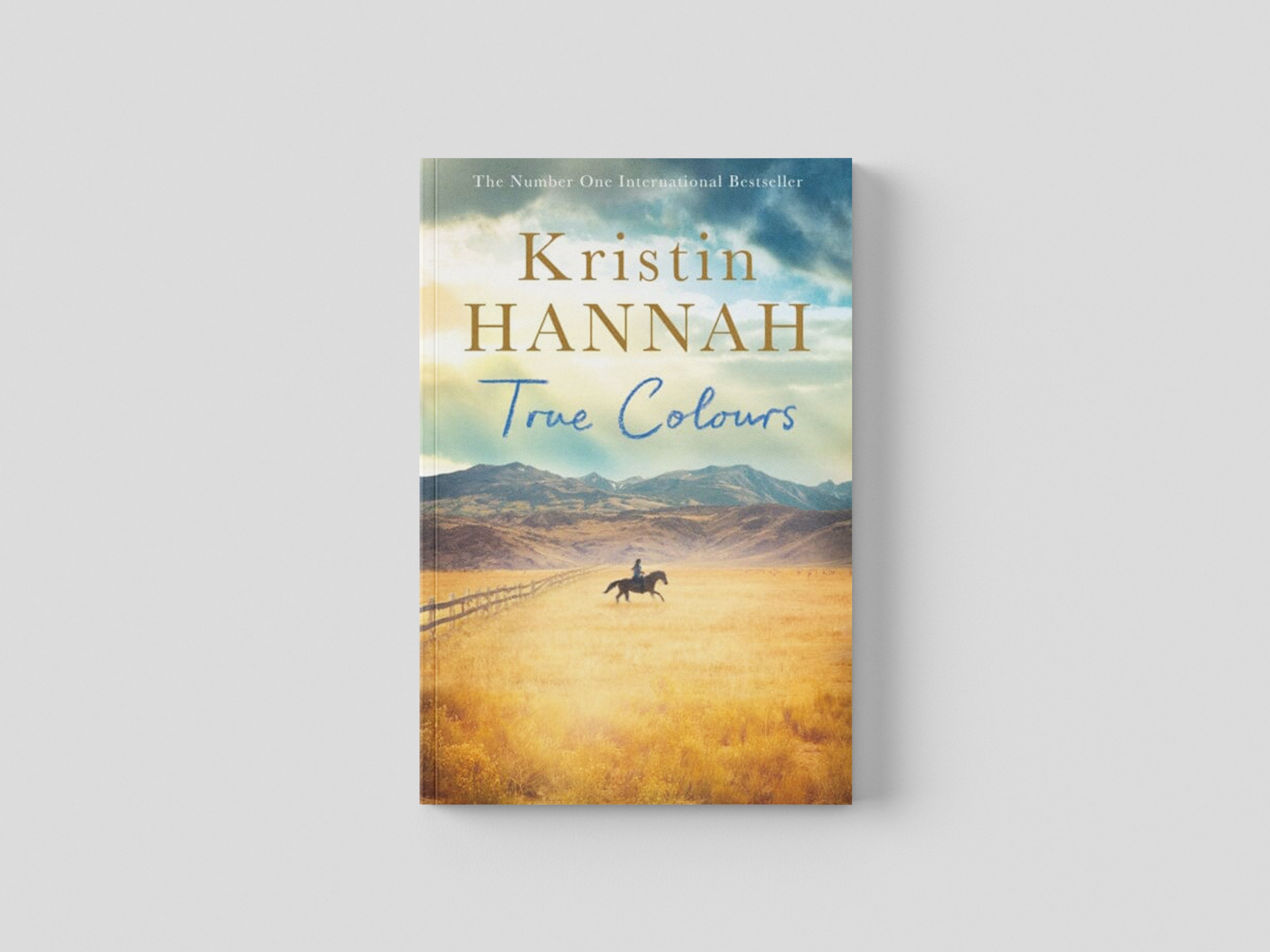 True Colours Paperback / softback