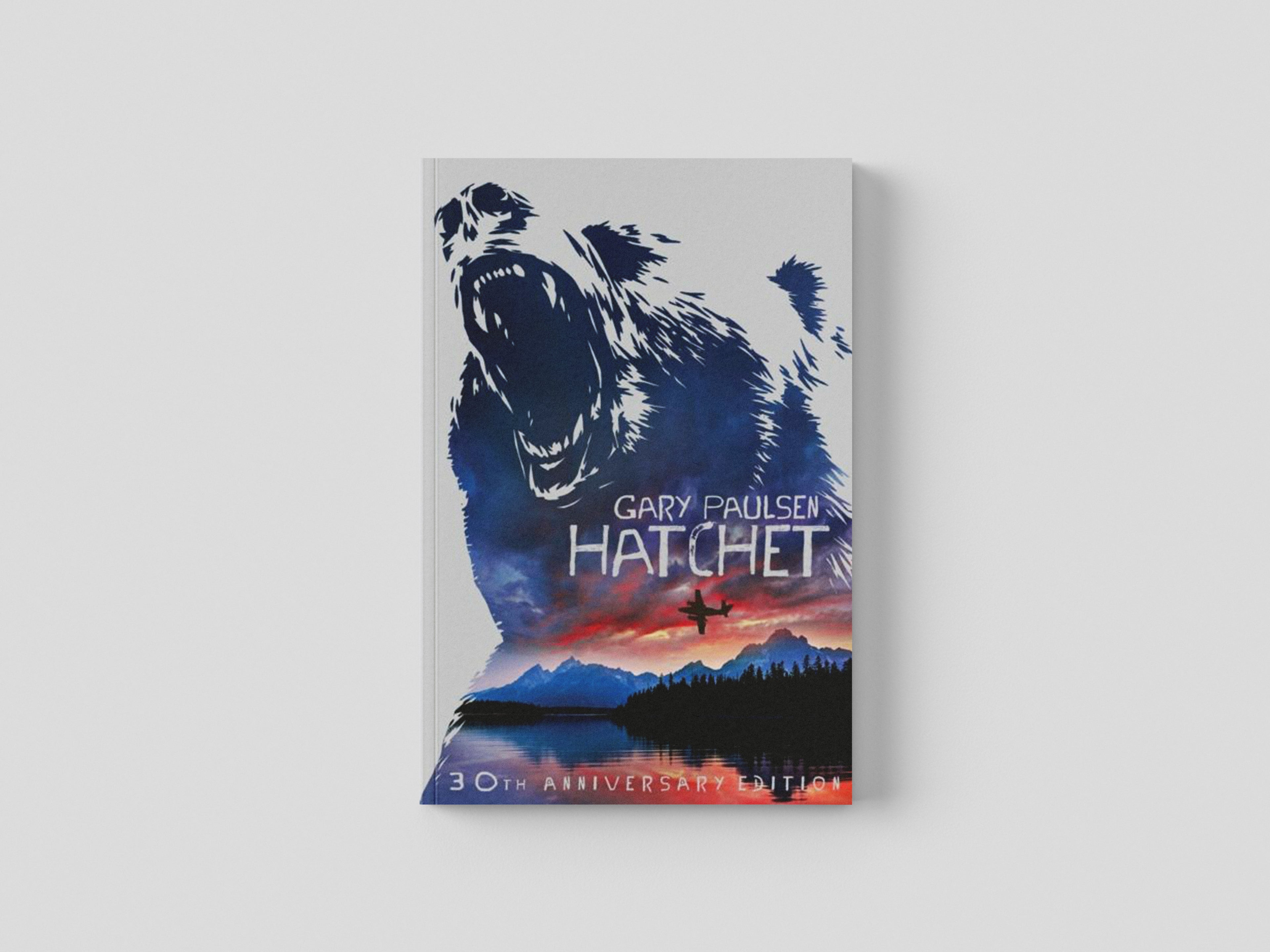 Hatchet Paperback / softback