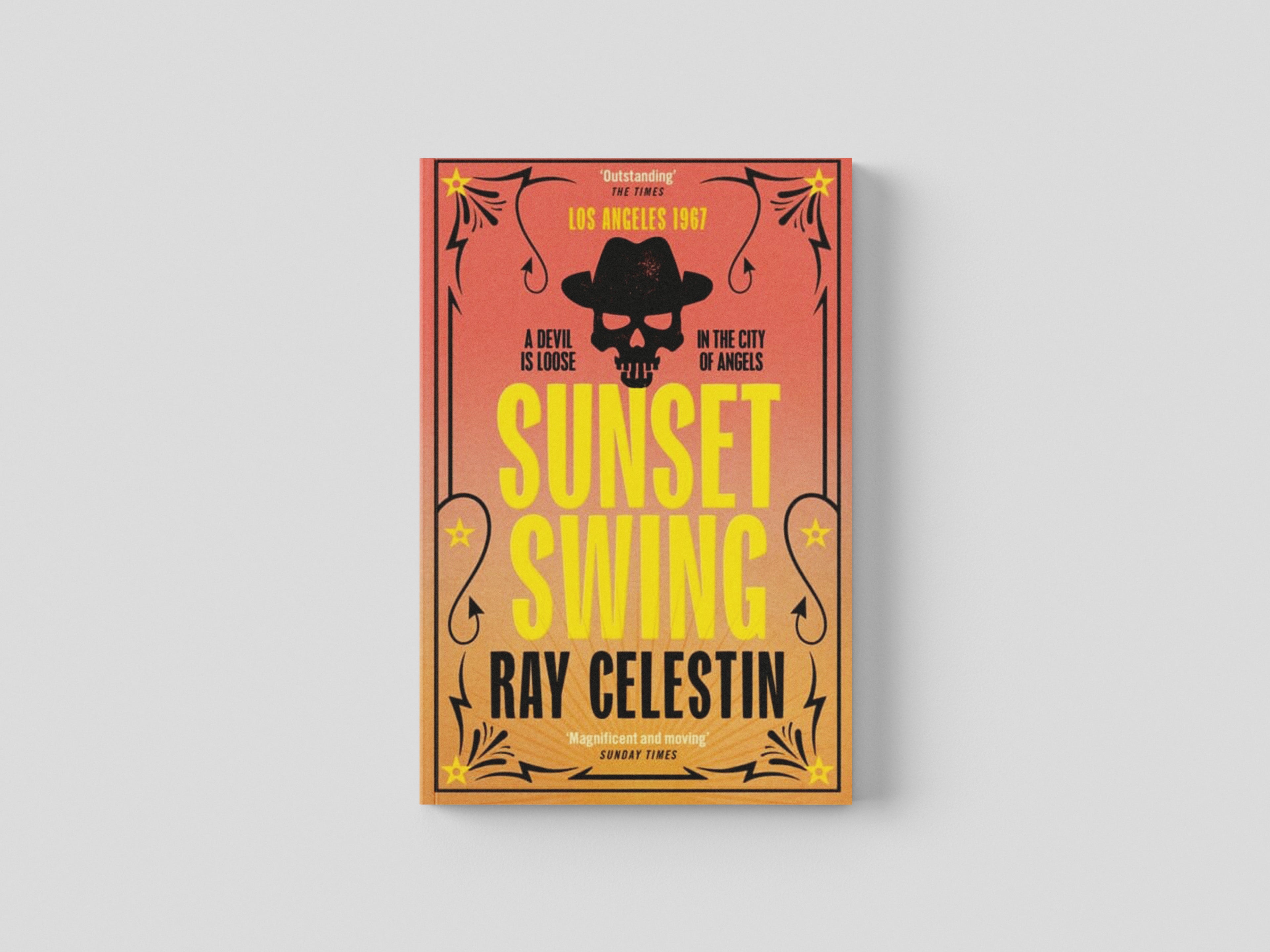 Sunset Swing Paperback / softback
