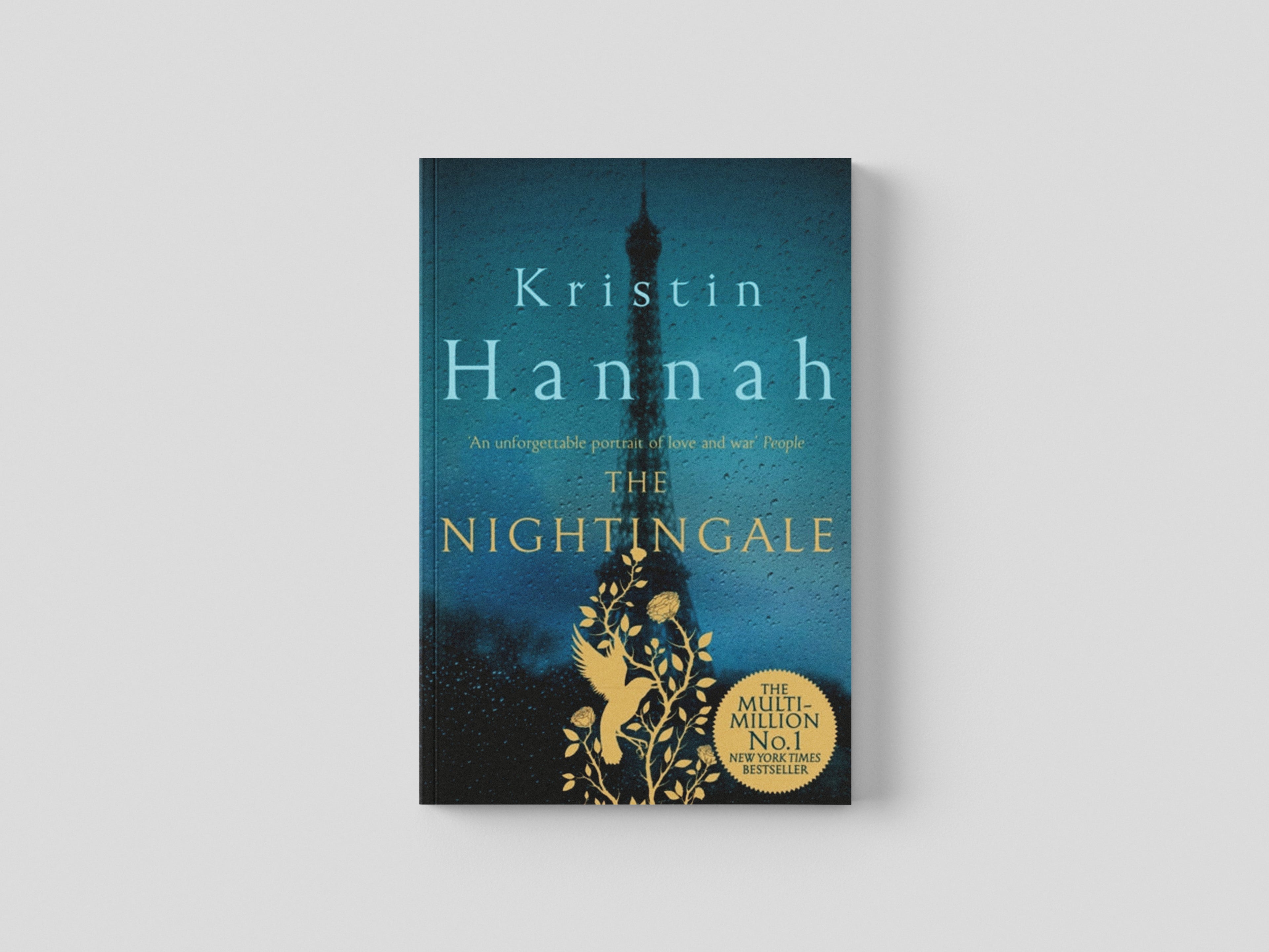 The Nightingale Paperback / softback