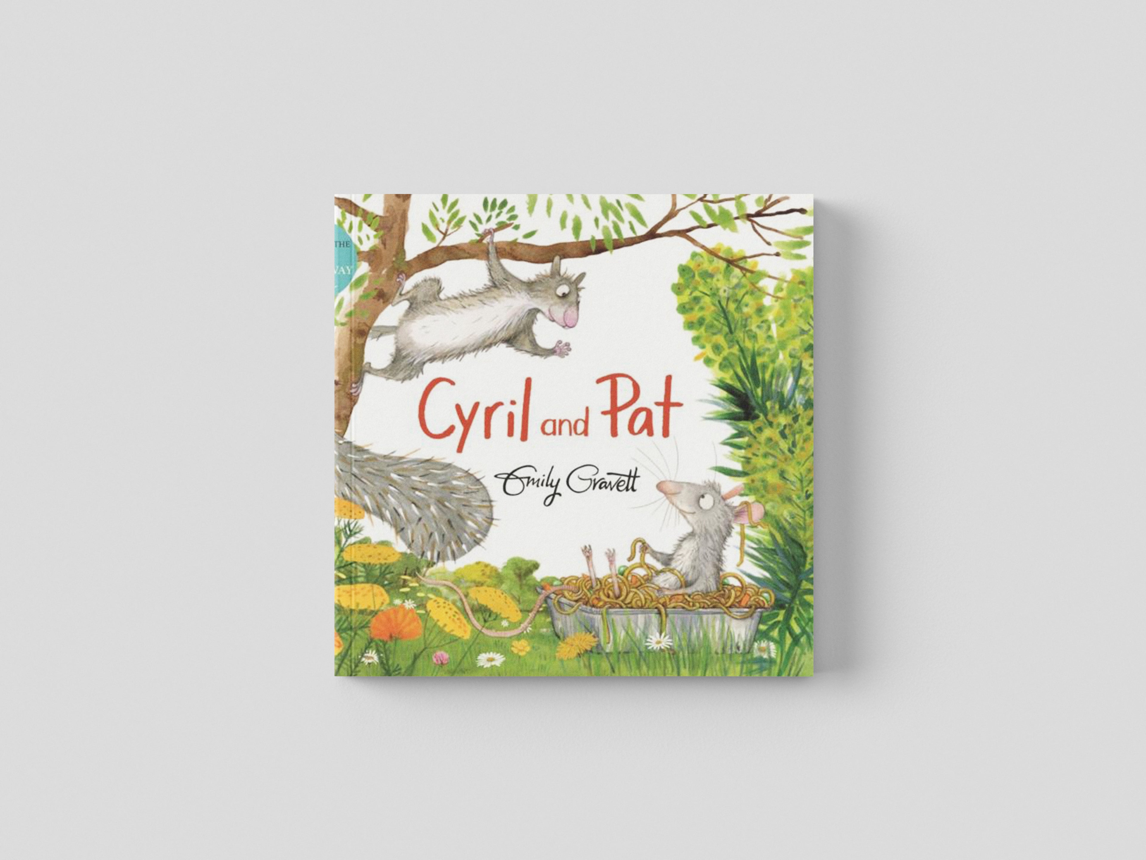 Cyril and Pat Paperback / softback