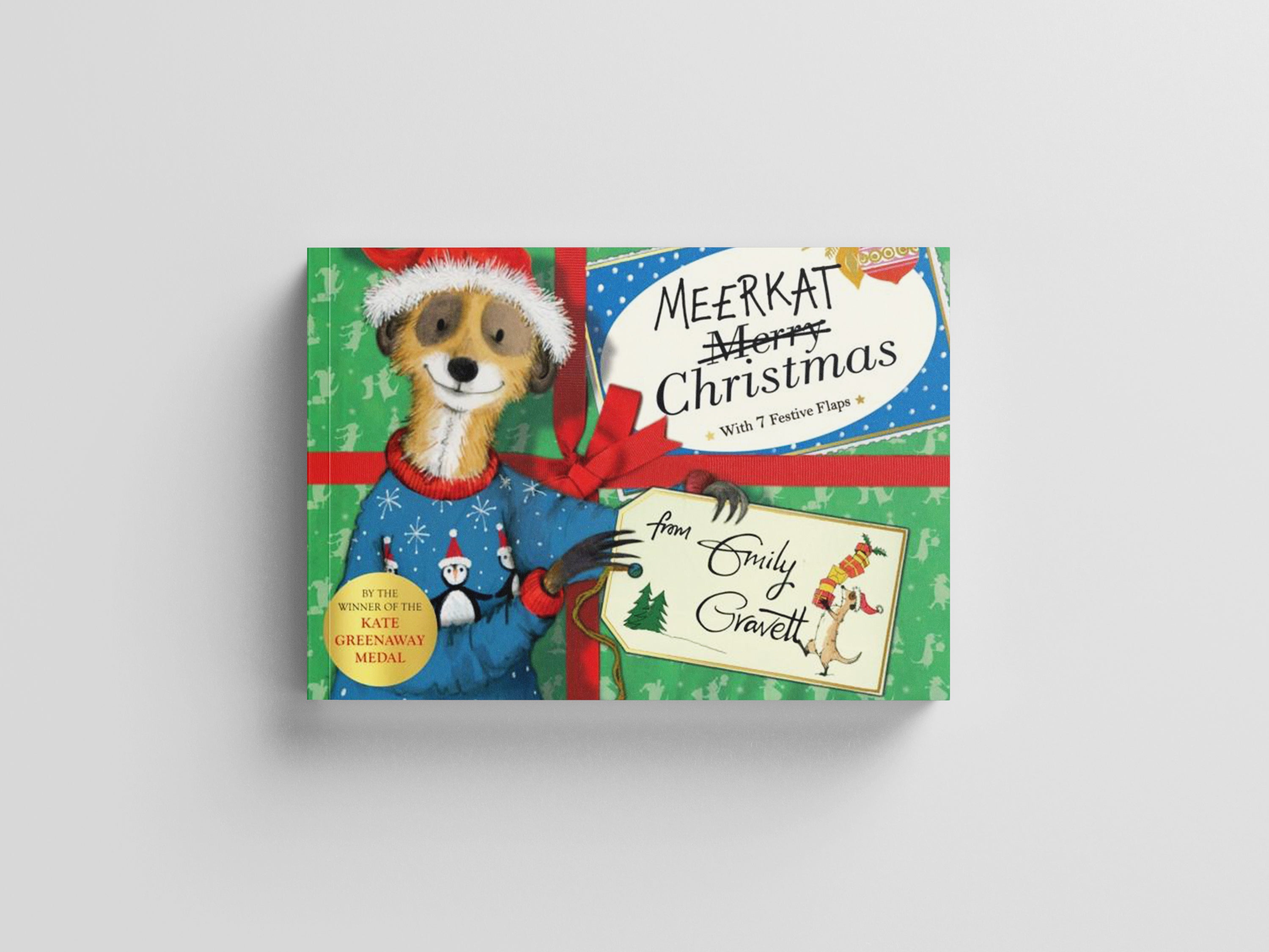 Meerkat Christmas Paperback / softback
