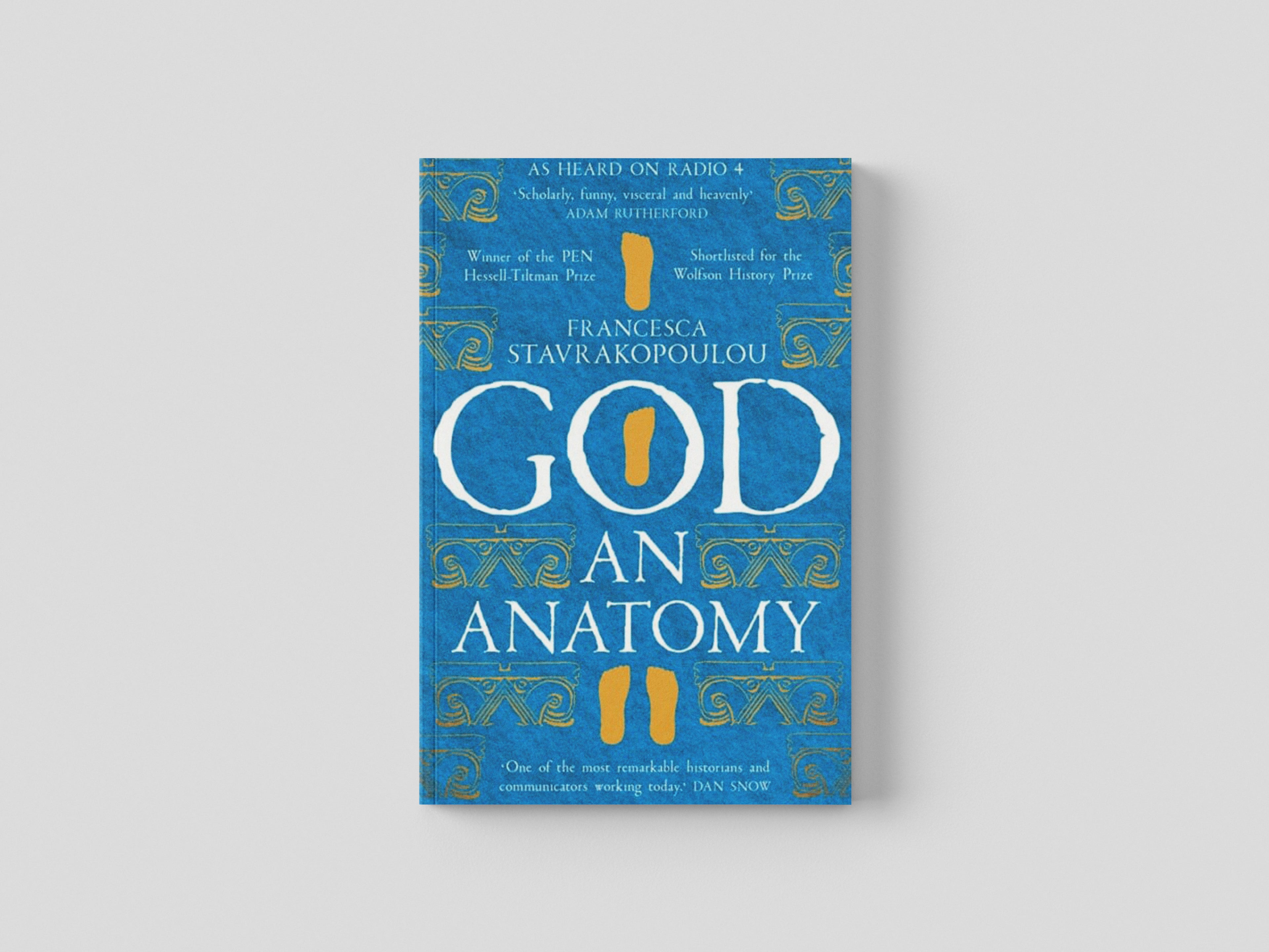 God Paperback / softback