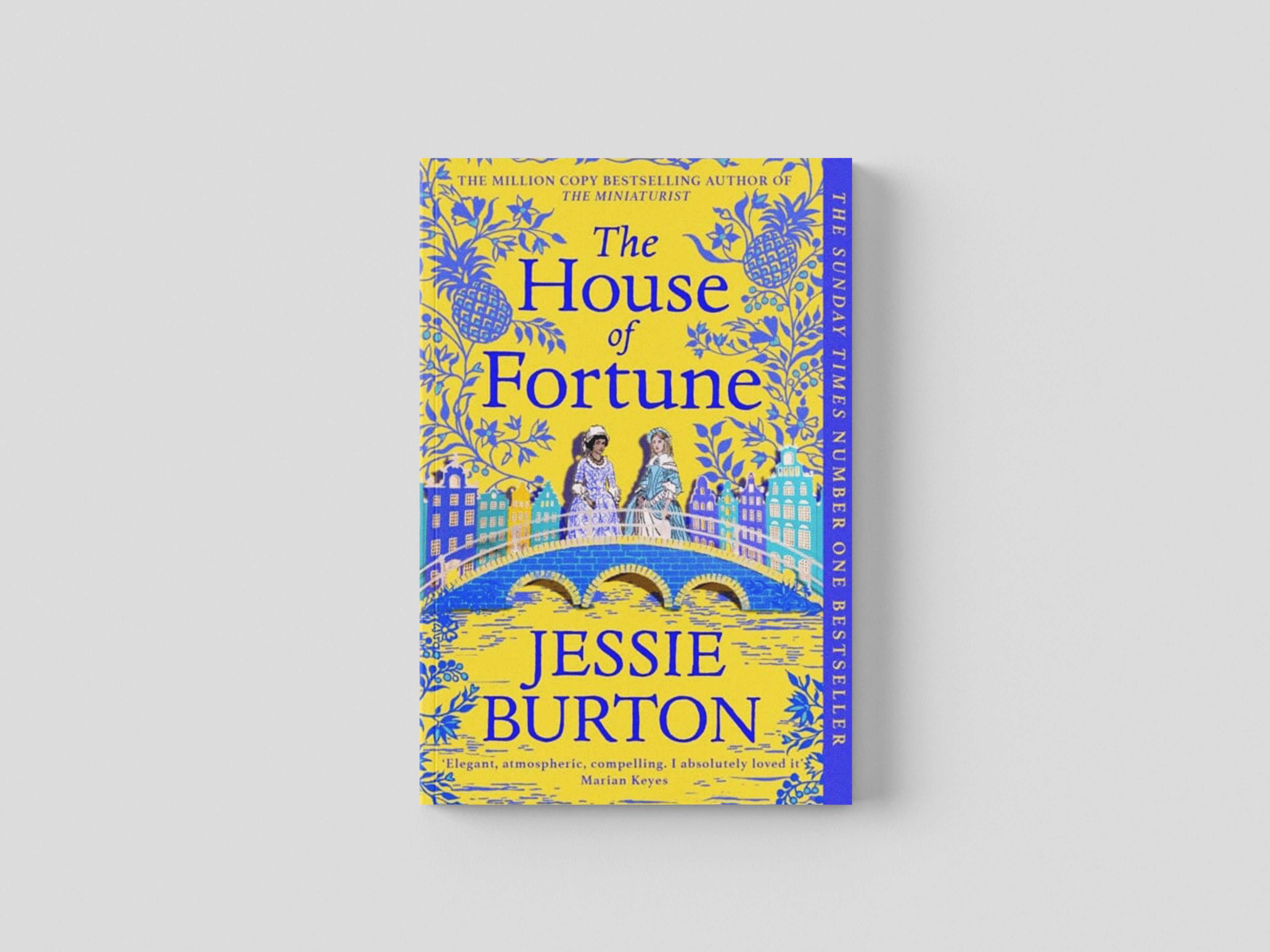 The House of Fortune Paperback / softback