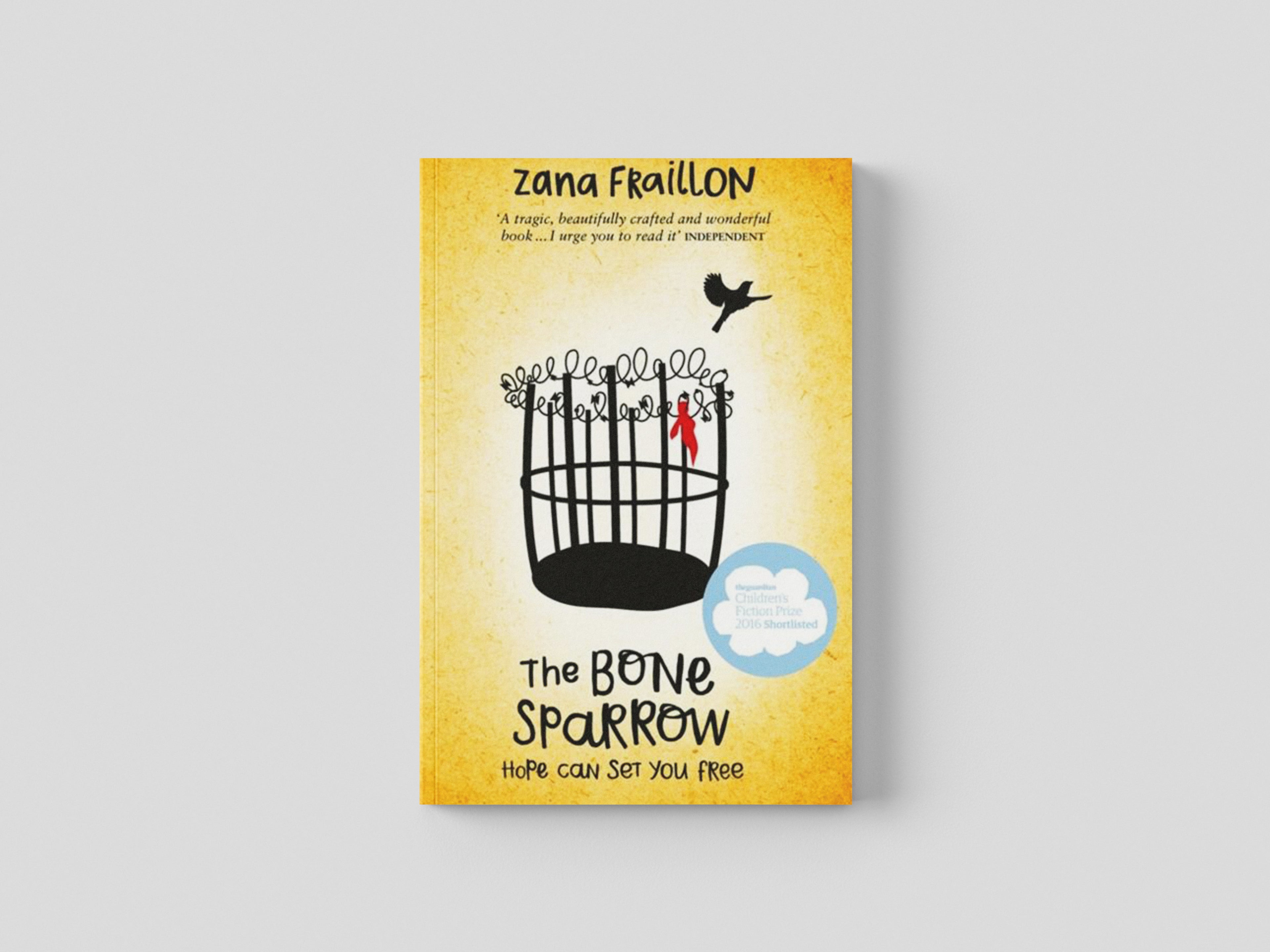 The Bone Sparrow Paperback / softback