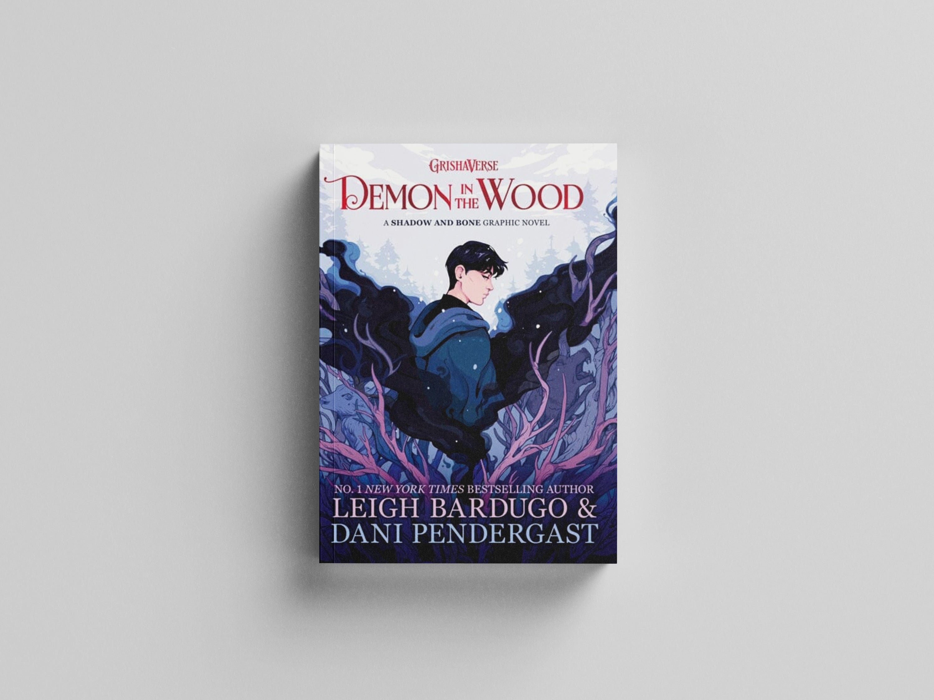 Demon in the Wood Hardback