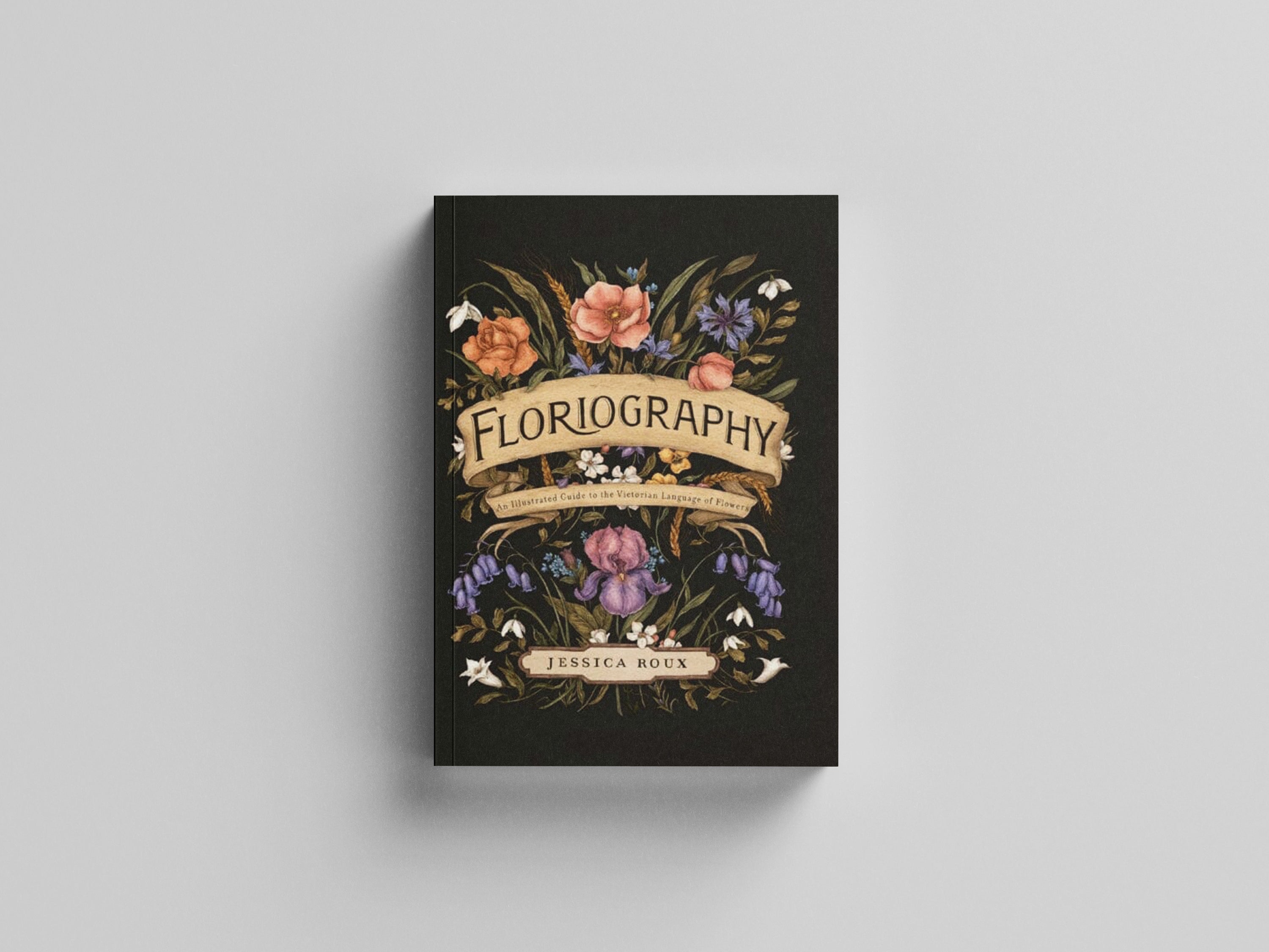 Floriography Hardback