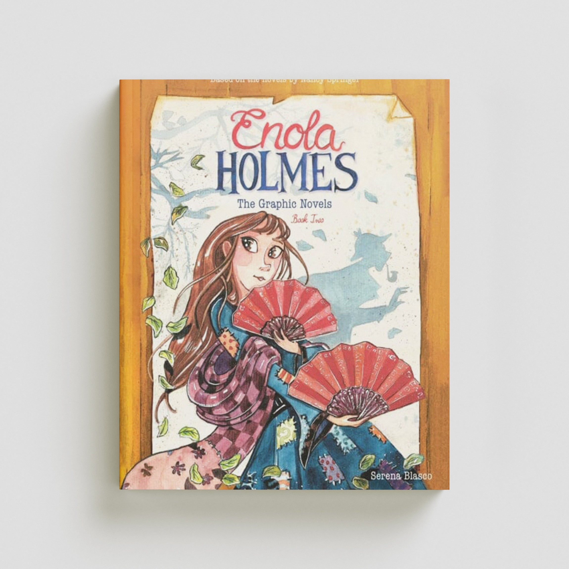 Enola Holmes: The Graphic Novels Paperback / softback